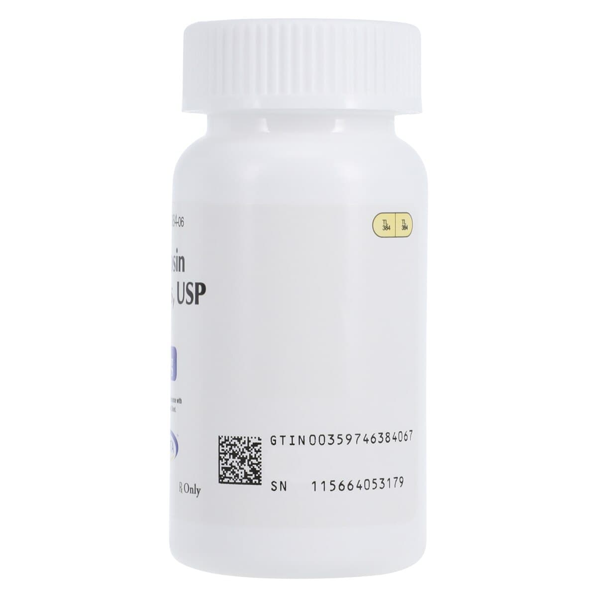 Terazosin HCl Capsules, 2 mg, 100/Bottle, Cadista Pharmaceuticals thumbnail 3