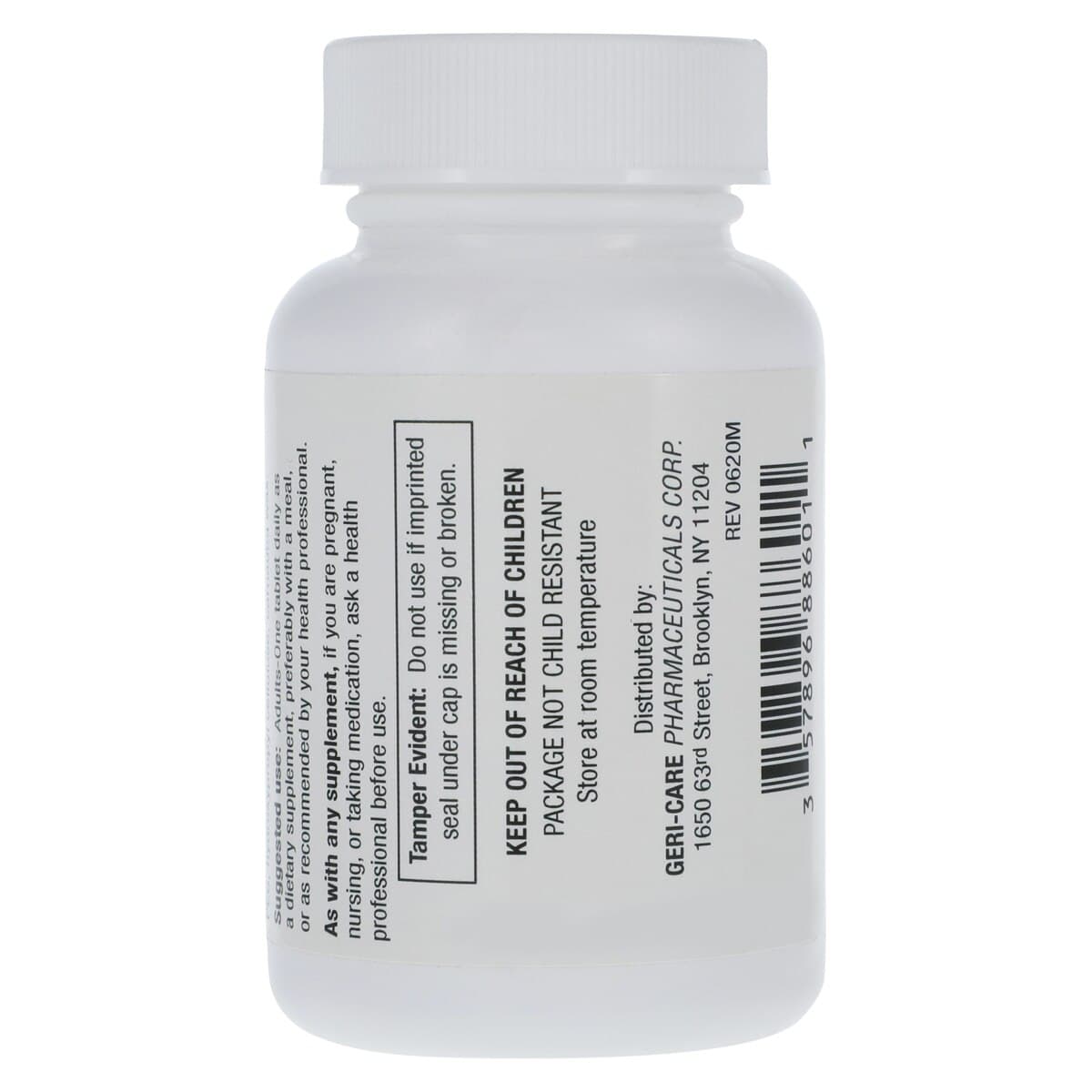 Geri-Care Cyanocobalamin Tablets, 500 mcg, 100/Bottle thumbnail 3