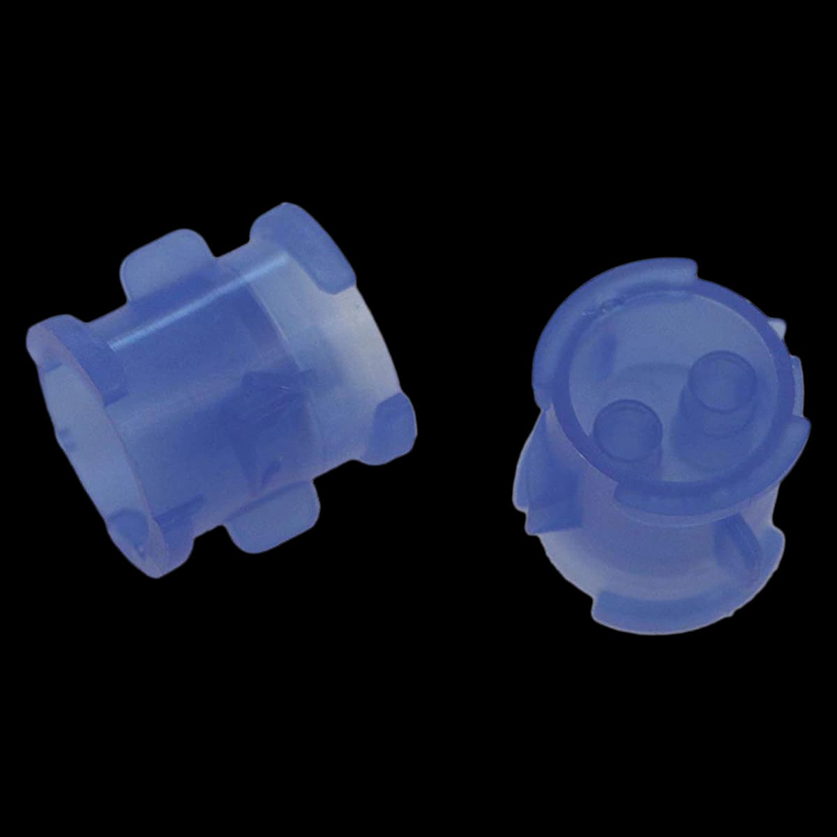 Lock-N-Reload Cartridge Coupler for 50mL Cartridge, Plastic, 20/Package - Lock-N-Reload Cartrdge Coupler - Image 1