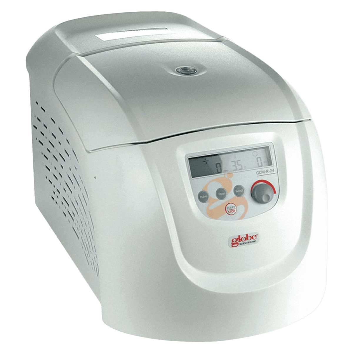 Globe Scientific Micro Centrifuge, 24-Place, 15,000 rpm, for 1.5/2 mL Tubes - Centrifuge Micro 24 Place - Image 1