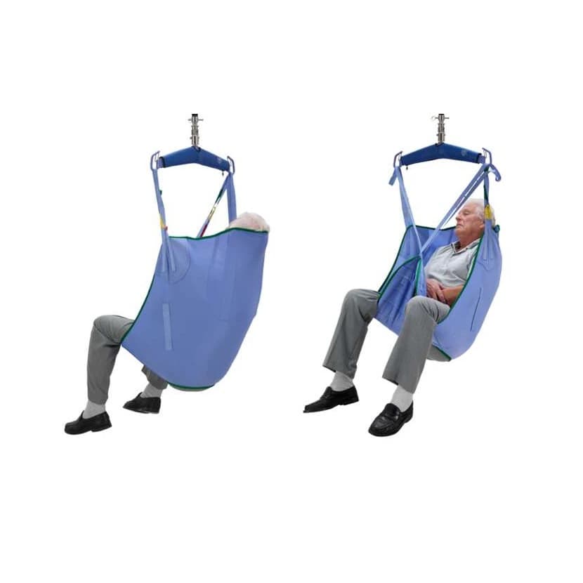 ArjoHuntleigh Loop Sling with Head Support - Sling Loop w/ Head Support - Image 1