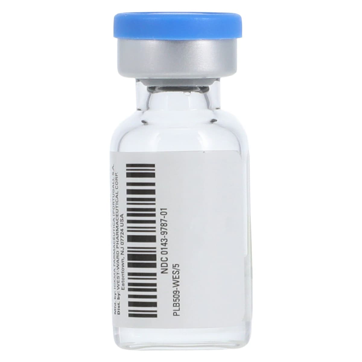 Enalaprilat Injection 1.25mg/mL, Single Dose Vial (SDV), 1mL, 10/Package thumbnail 5