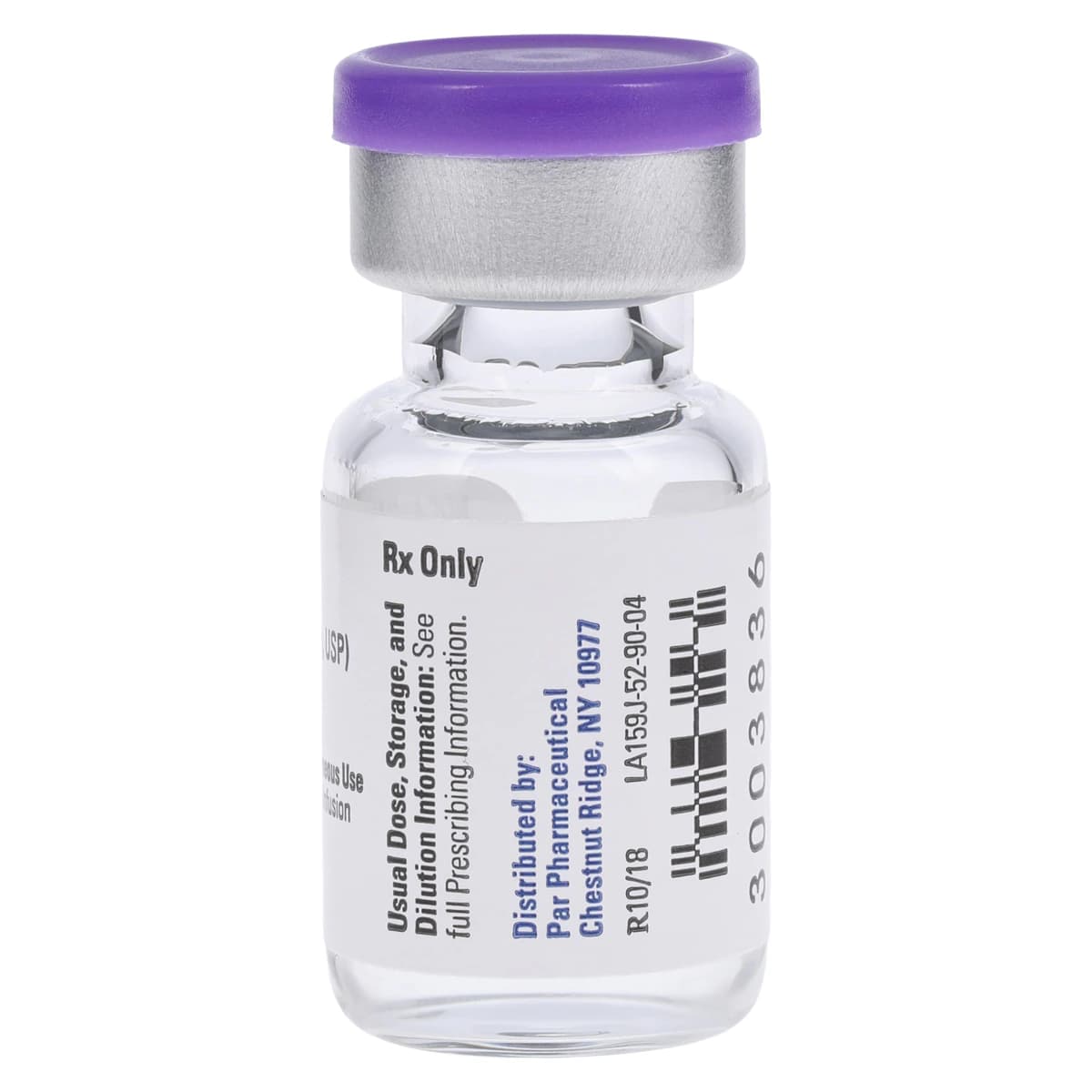 Epinephrine Snap-V Convenience Kit, 1 mg/mL (1:1000), 1 Vial with 3 Syringes, 23G x 1" Needles, 1/Pk thumbnail 7