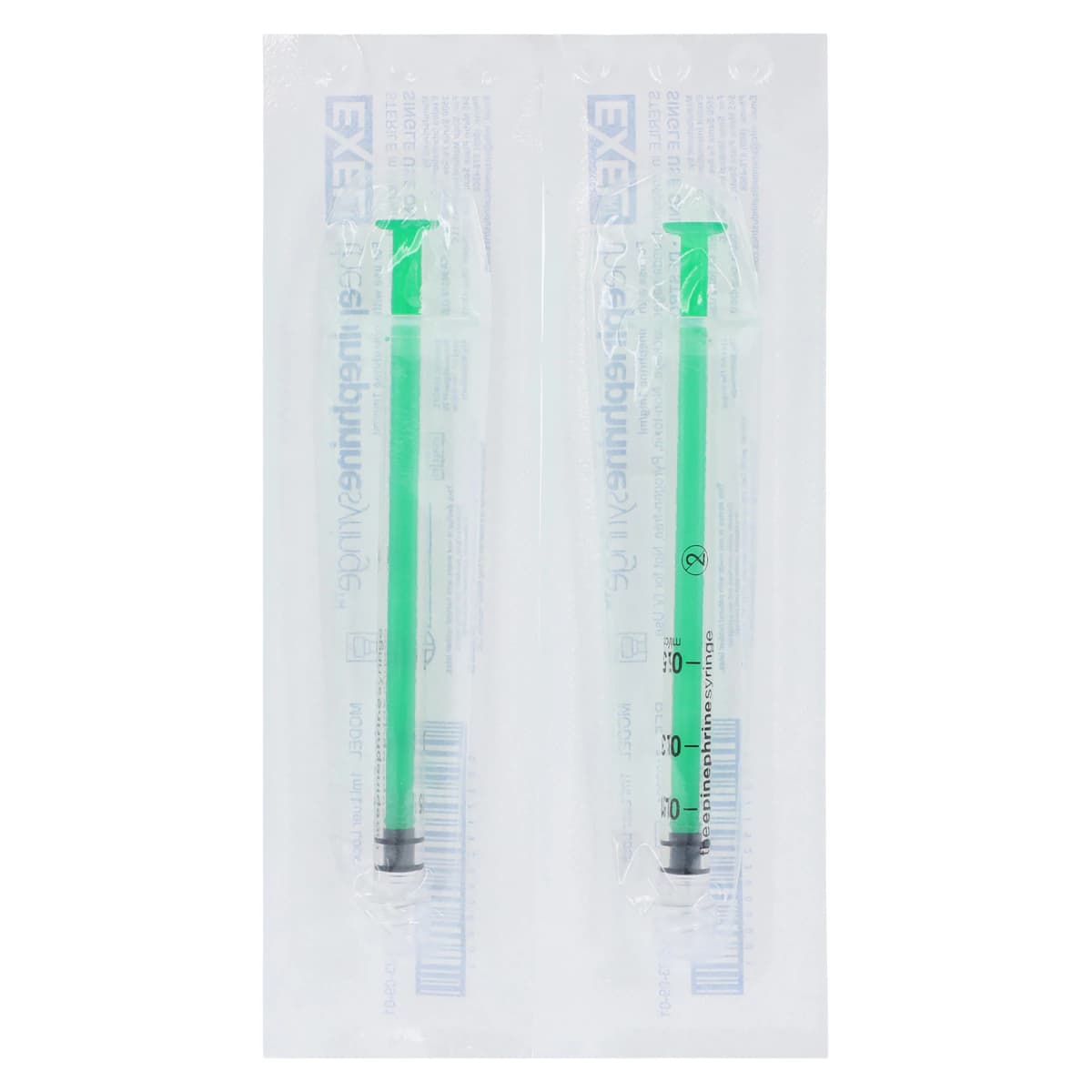 Epinephrine Snap-EMS Kit, 1/Pk thumbnail 10