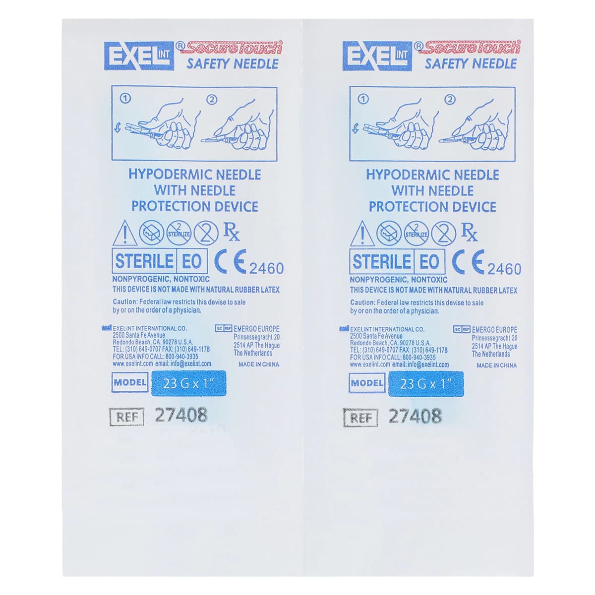 Epinephrine Snap-EMS Kit, 1/Pk thumbnail 2