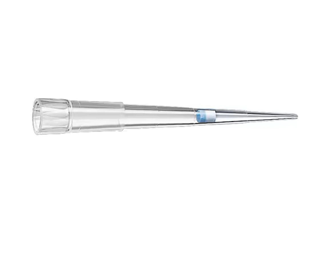 Eppendorf Dualfilter epT.I.P.S. Pipette Tips, 2-20 µL, 53 mm, Sterile/PCR Clean, Racked, Yellow/Colorless, 960/Case - Tips Pipet Dualfilter 53mm - Image 1
