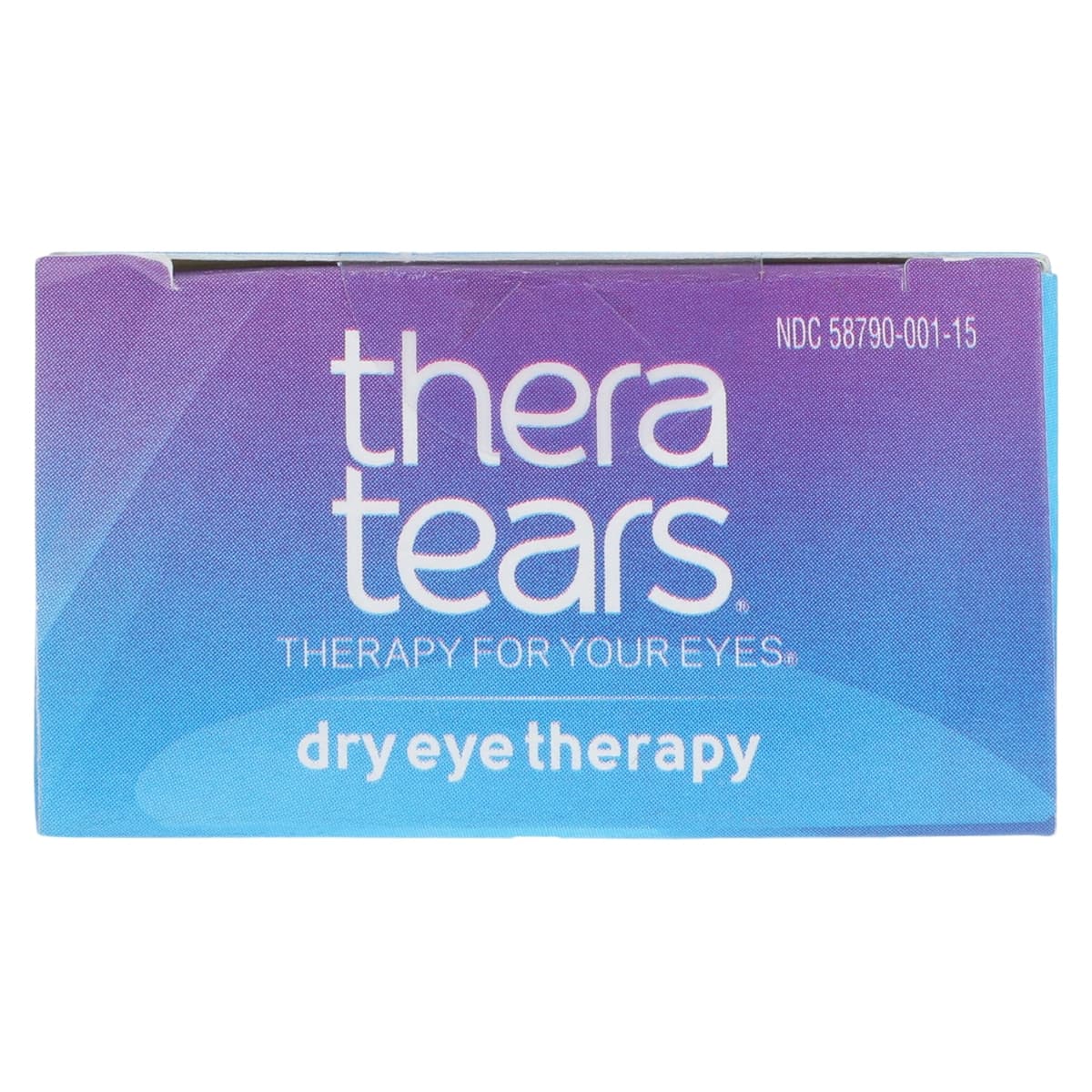 Theratears Dry Eye Drops, 15 mL/Bottle thumbnail 5