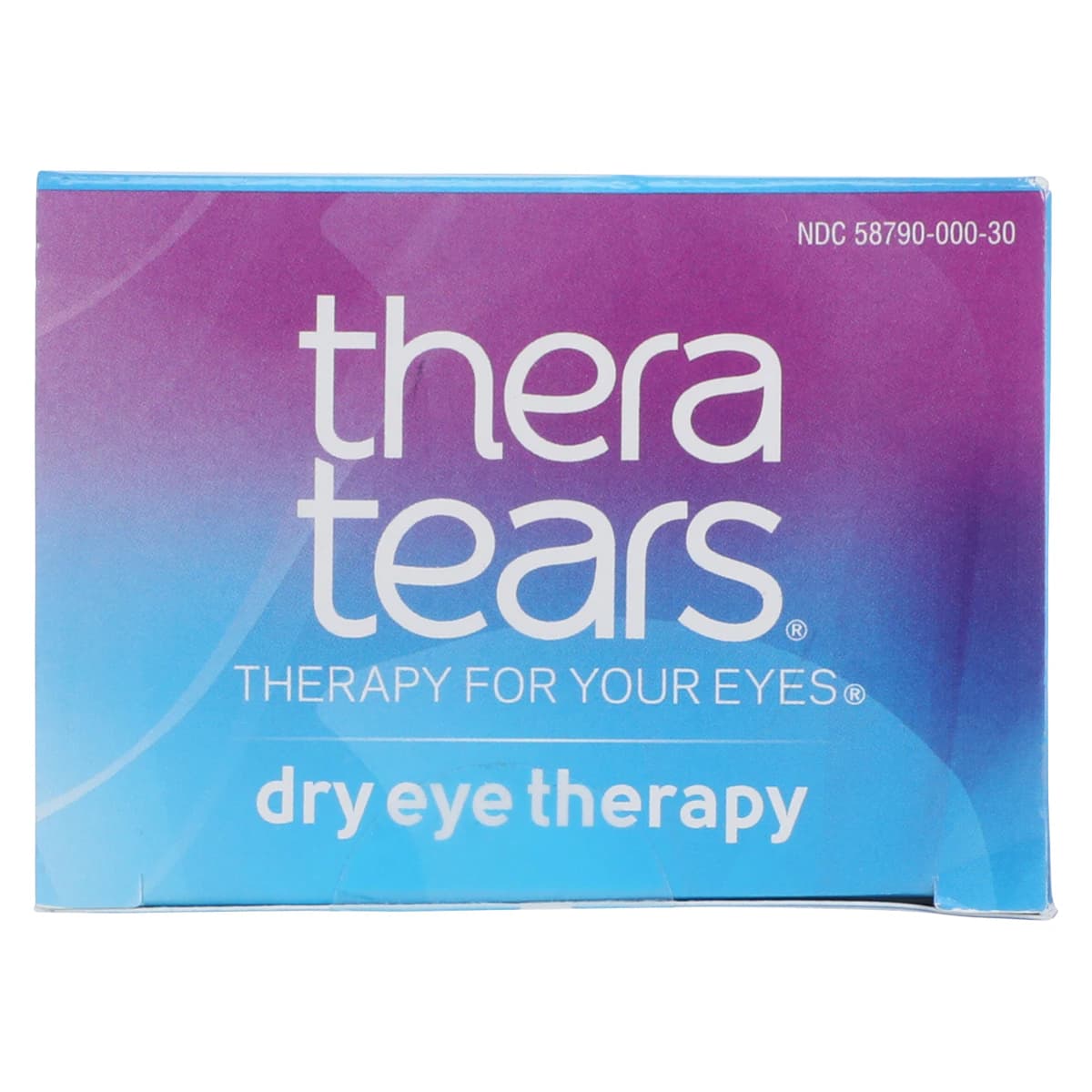 Theratears Dry Eye Drops, Preservative Free, Single-Use Vials, 30/Box thumbnail 5