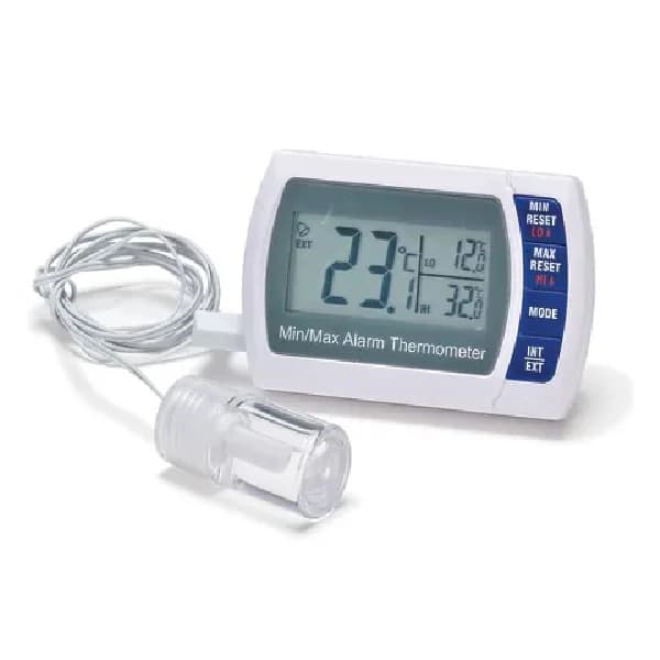 Marketlab Inc. Thermometer Tote with Monitor, -50 to 70°C, Each - Thermometer Tote w/Monitor - Image 1