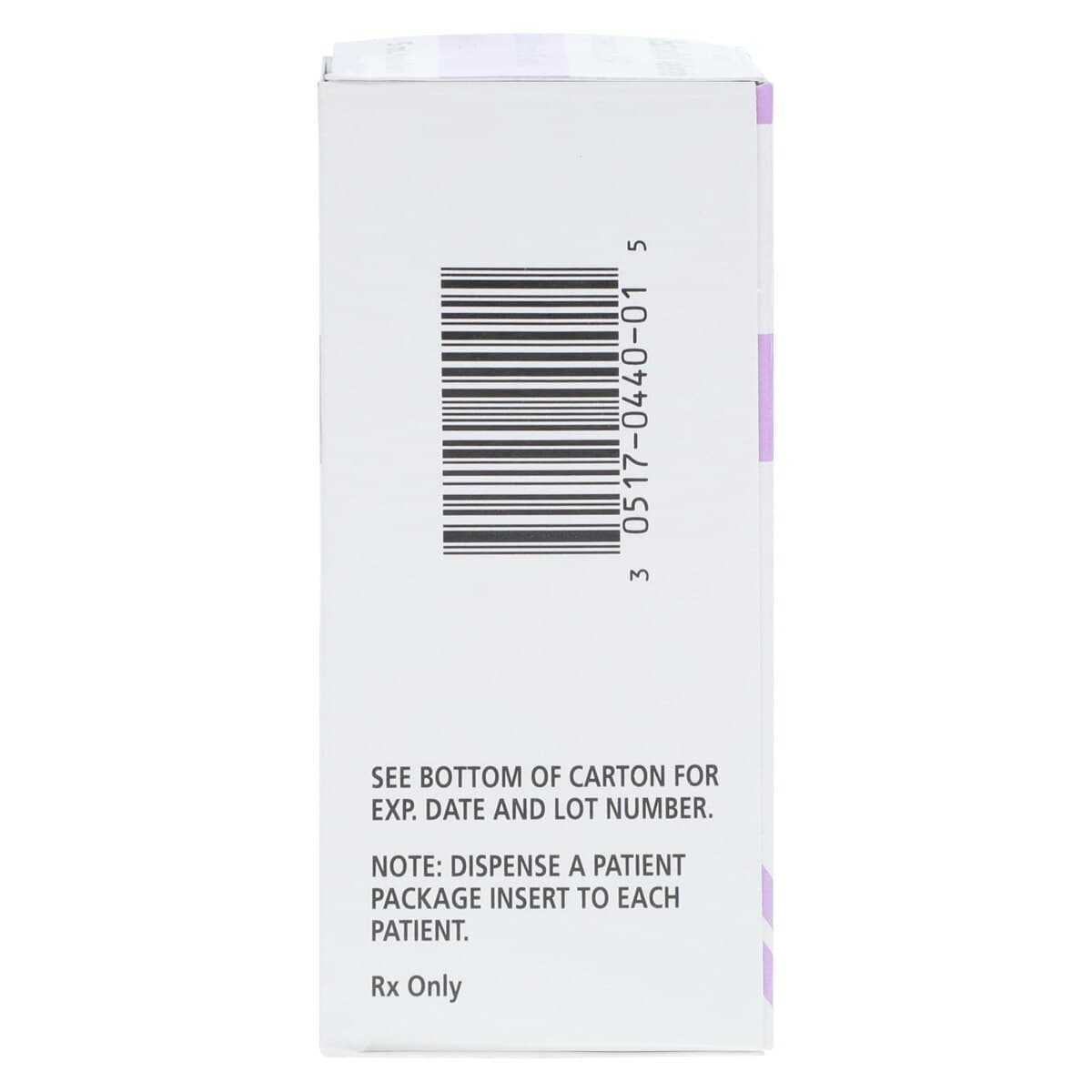 Estradiol Valerate Injection, 40 mg/mL, 5 mL Multiple-Dose Vial thumbnail 6