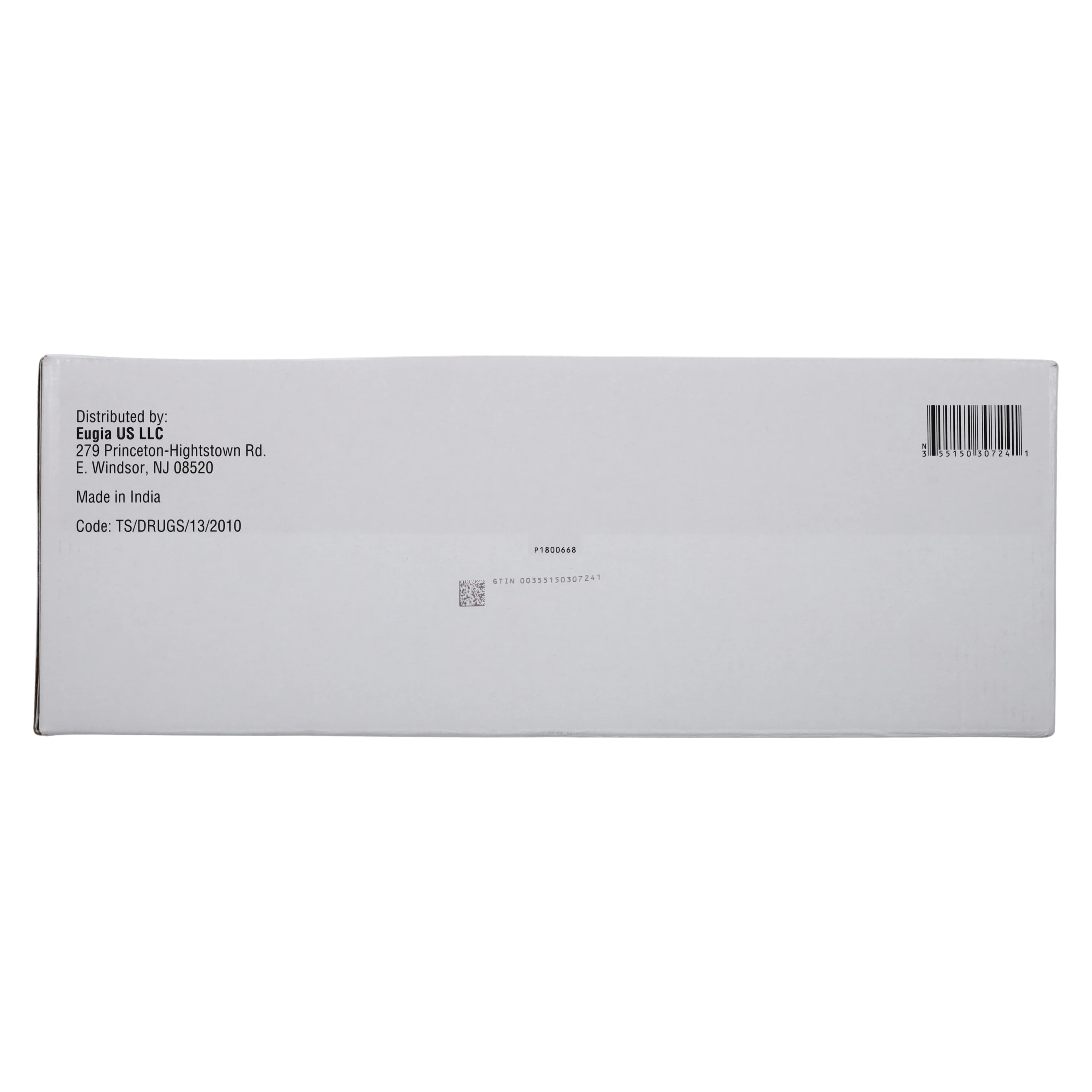 Acetaminophen Injection 10mg/mL, Single-Dose Vial, 100mL, 24/Package thumbnail 7