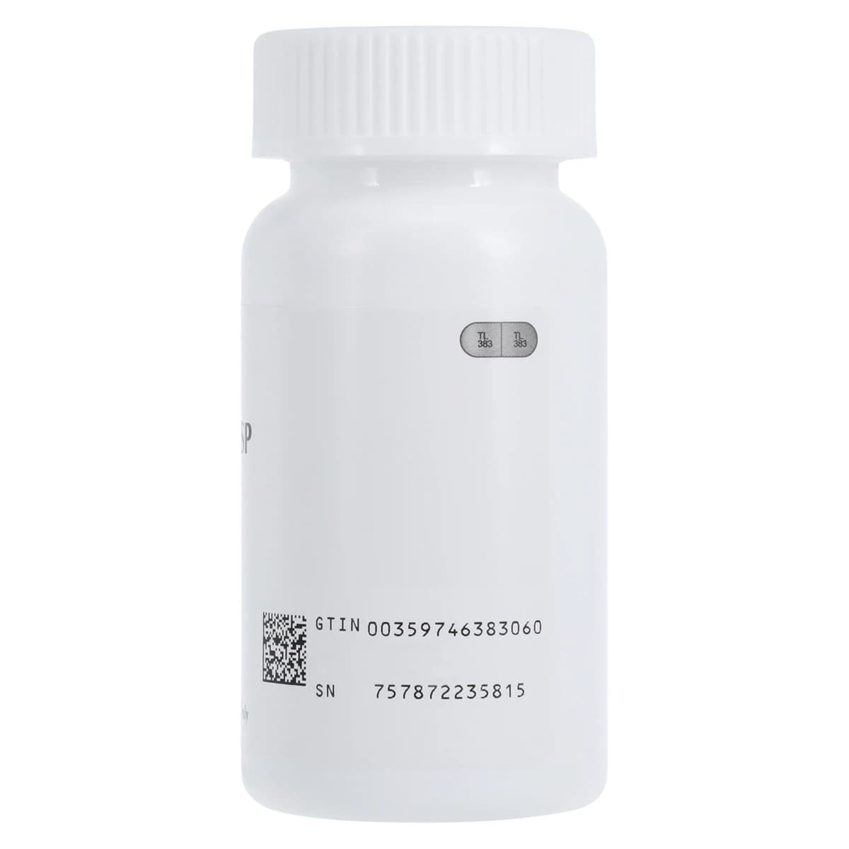 Terazosin HCl Capsules, 1 mg, 100/Bottle, Cadista Pharmaceuticals thumbnail 3