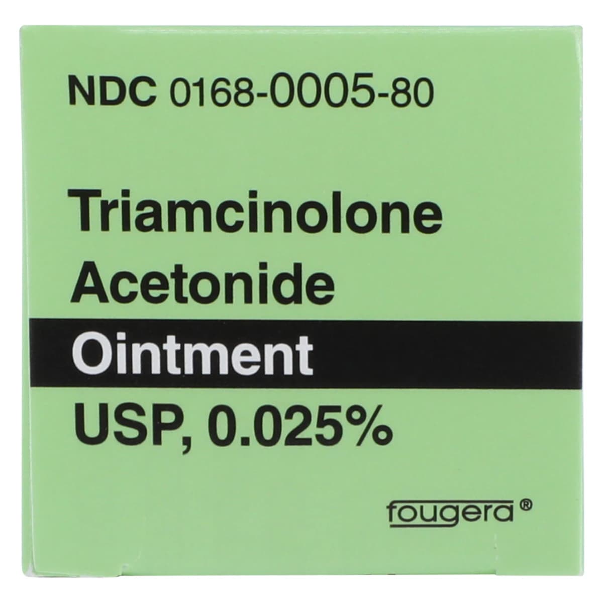 Triamcinolone Acetonide Topical Ointment 0.025%, 80g Tube, Sandoz thumbnail 6