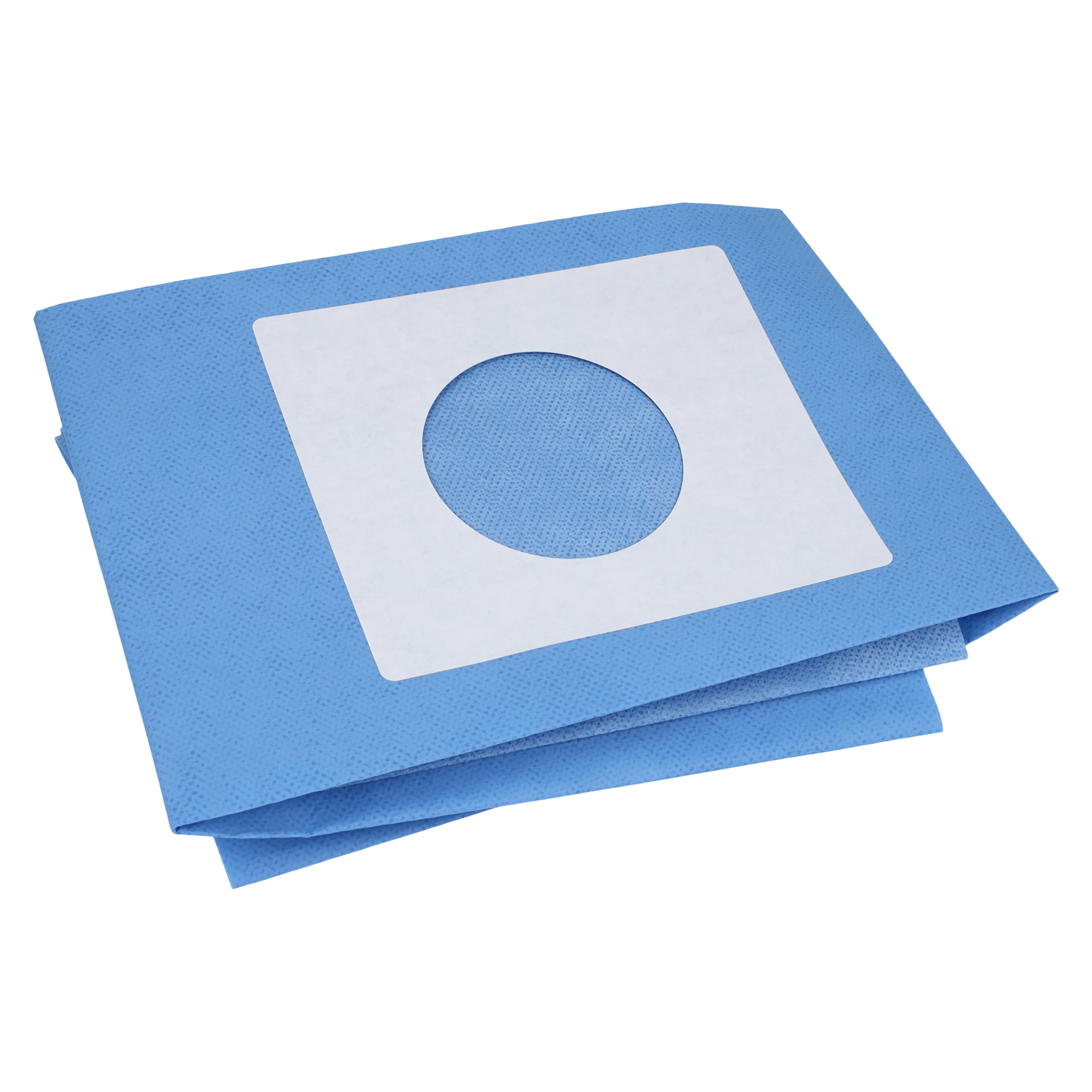 Cardinal Health Sterile Minor Procedure Drape, Fenestrated, 24" x 26" thumbnail 2