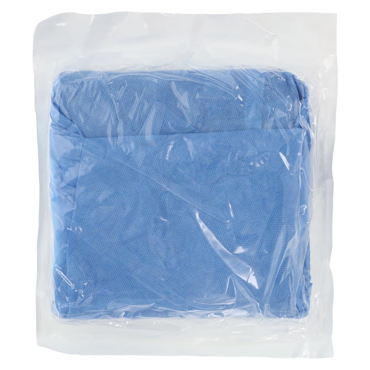 Cardinal Health Disposable Gown, AAMI Level 3, SMS, Sterile, Full Back, 2X-Large, Royal Blue, 18/Case thumbnail 2