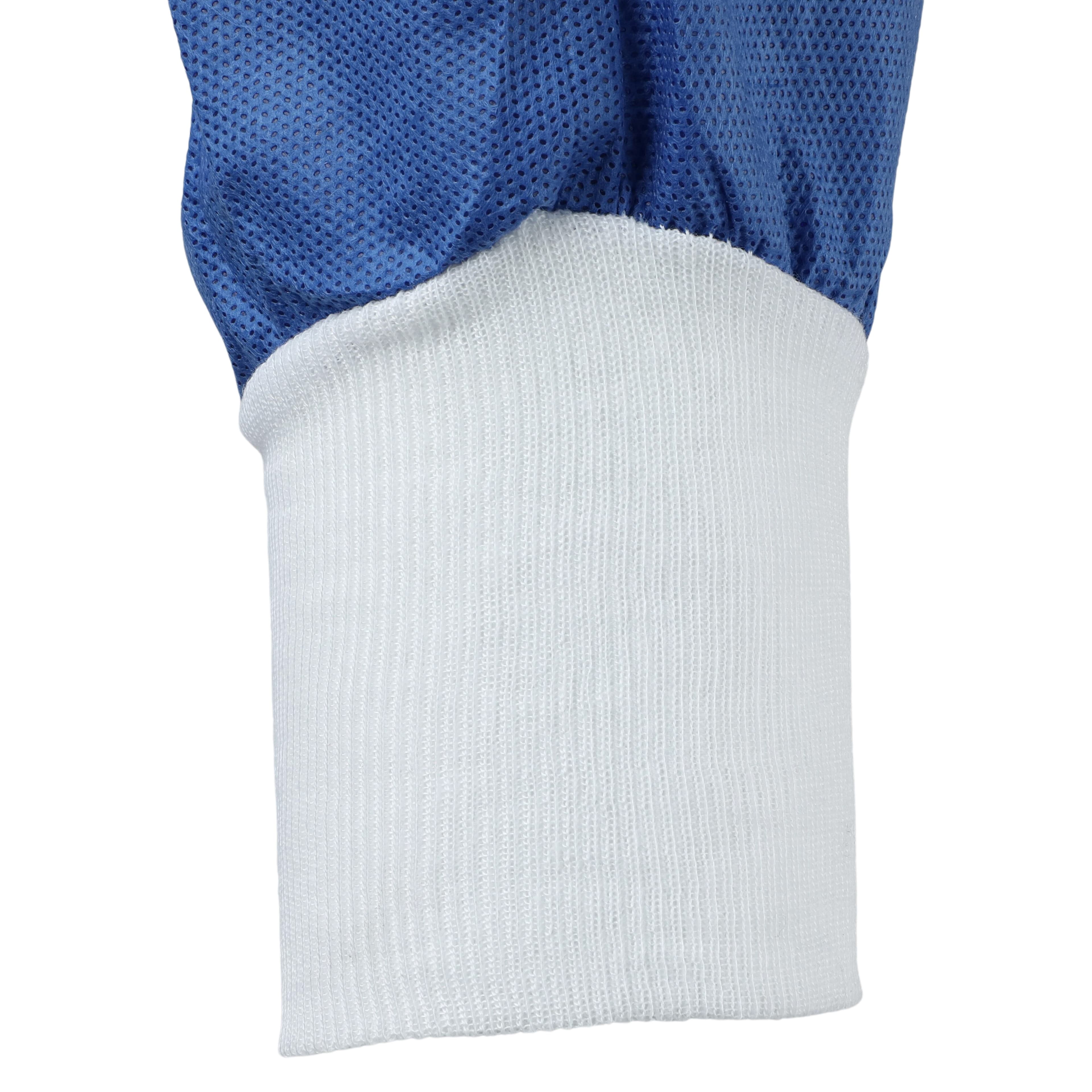 RoyalSilk Surgical Gown, AAMI Level 3, Large, Set-In Sleeves, 20/Case thumbnail 4