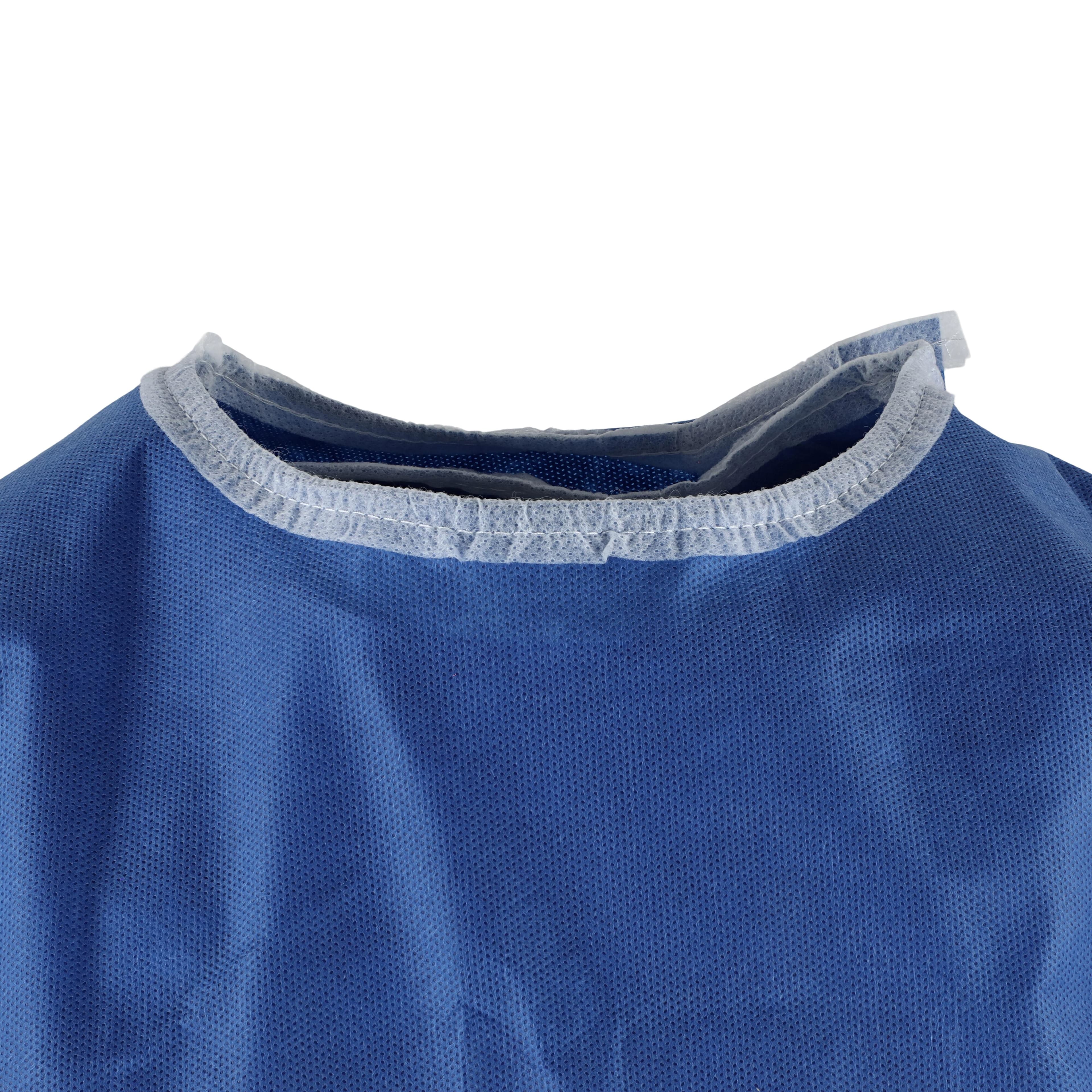 RoyalSilk Surgical Gown, AAMI Level 3, Large, Set-In Sleeves, 20/Case thumbnail 5