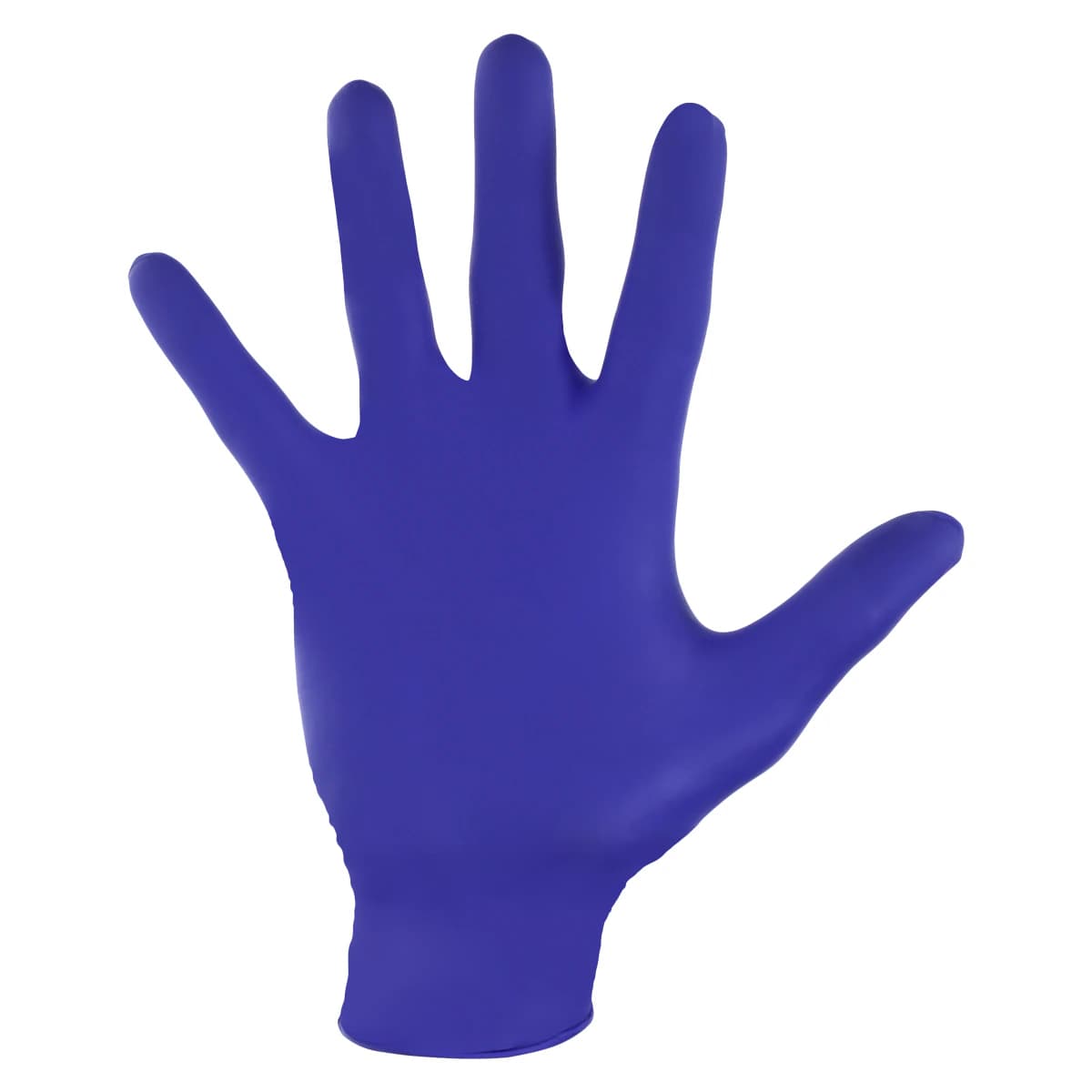 Ultraform® Powder Free Nitrile Exam Gloves, Large, Cobalt Blue, Textured, Non-Sterile, 300/Box, UF-524-L thumbnail 3