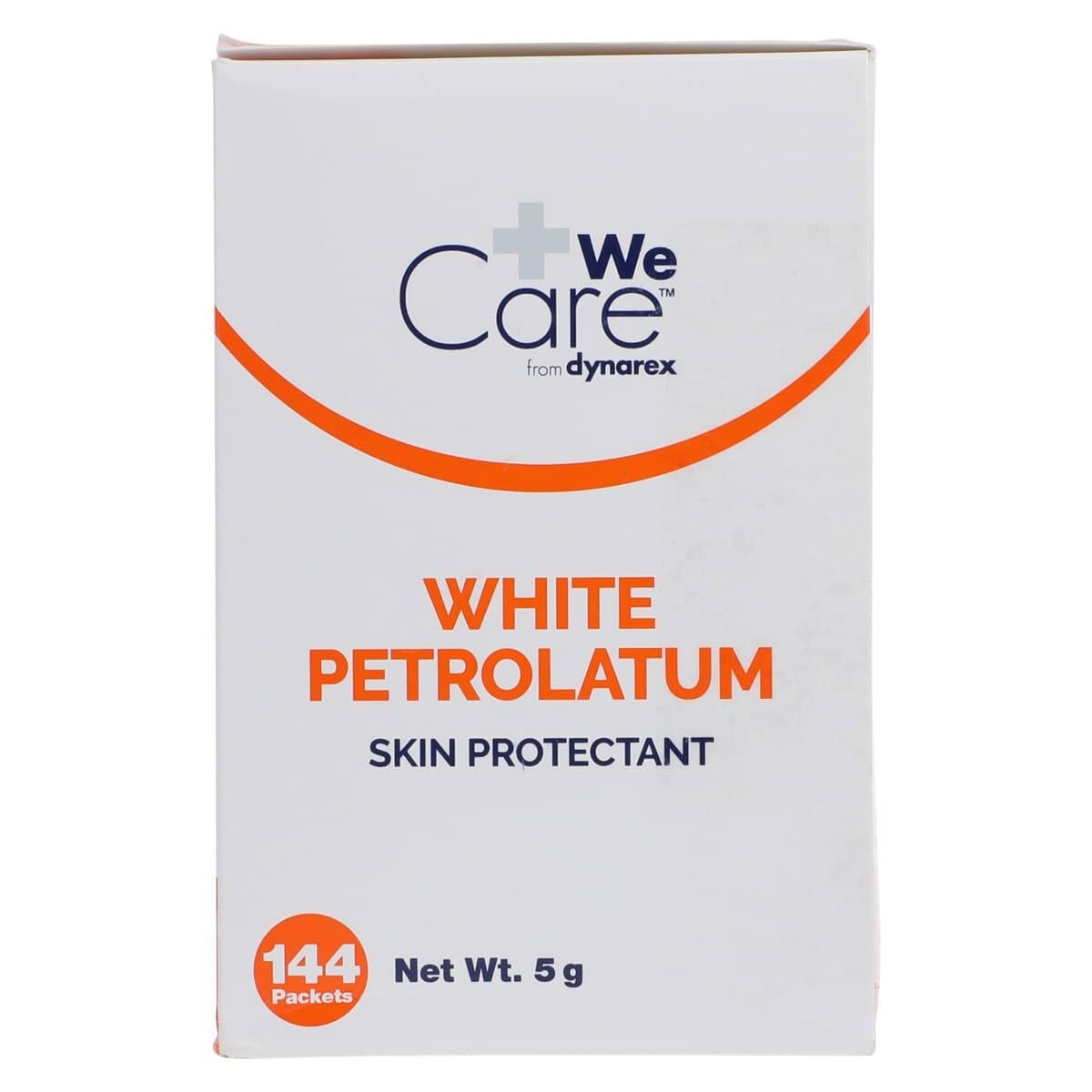 Dynarex Petrolatum White Foil Pack, 5g, 144/Box thumbnail 5