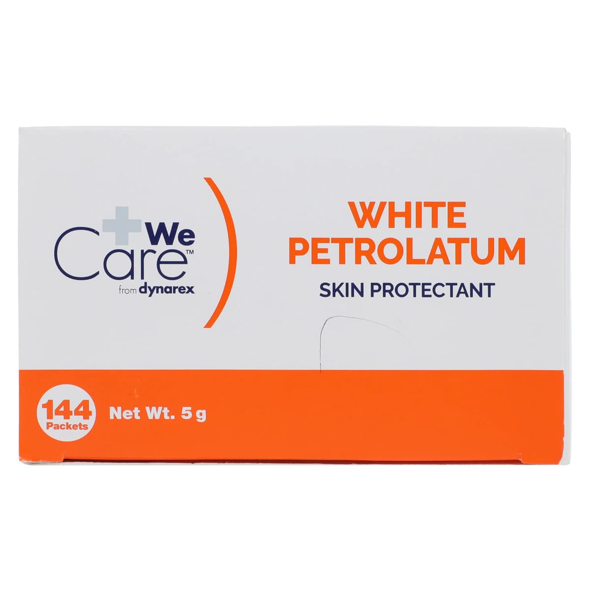 Dynarex Petrolatum White Foil Pack, 5g, 144/Box thumbnail 6