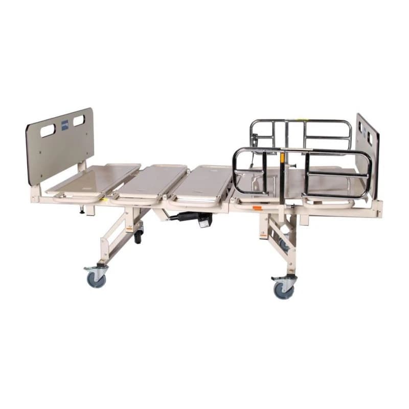 Graham-Field Maxi Rest Head/Footboard, HDPE Plastic, 1/Set - Head/Footboard HDPE Plastic - Image 1