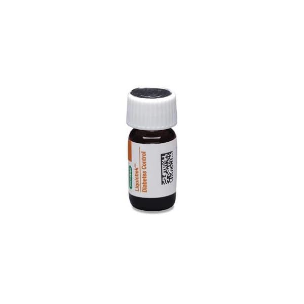 Liquichek Diabetes Level 1 Control, 6 x 2 mL - Liquichek Diabetes Lvl 1 - Image 1