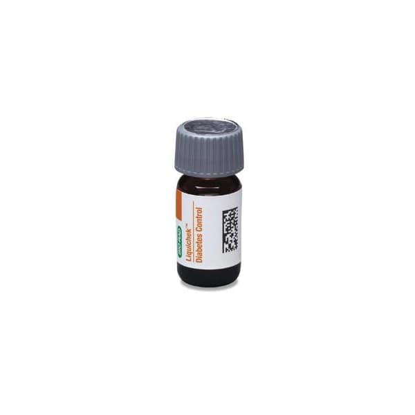 Liquichek Diabetes Level 2 Control, 6 x 2 mL - Liquichek Diabetes Lvl 2 - Image 1