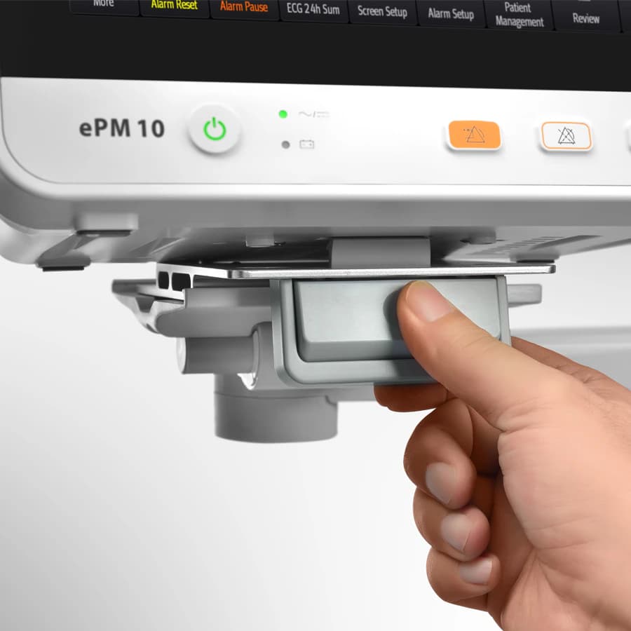 Mindray M Series Arm with Quick Release - Arm M Series w/ Quick Release - Image 1