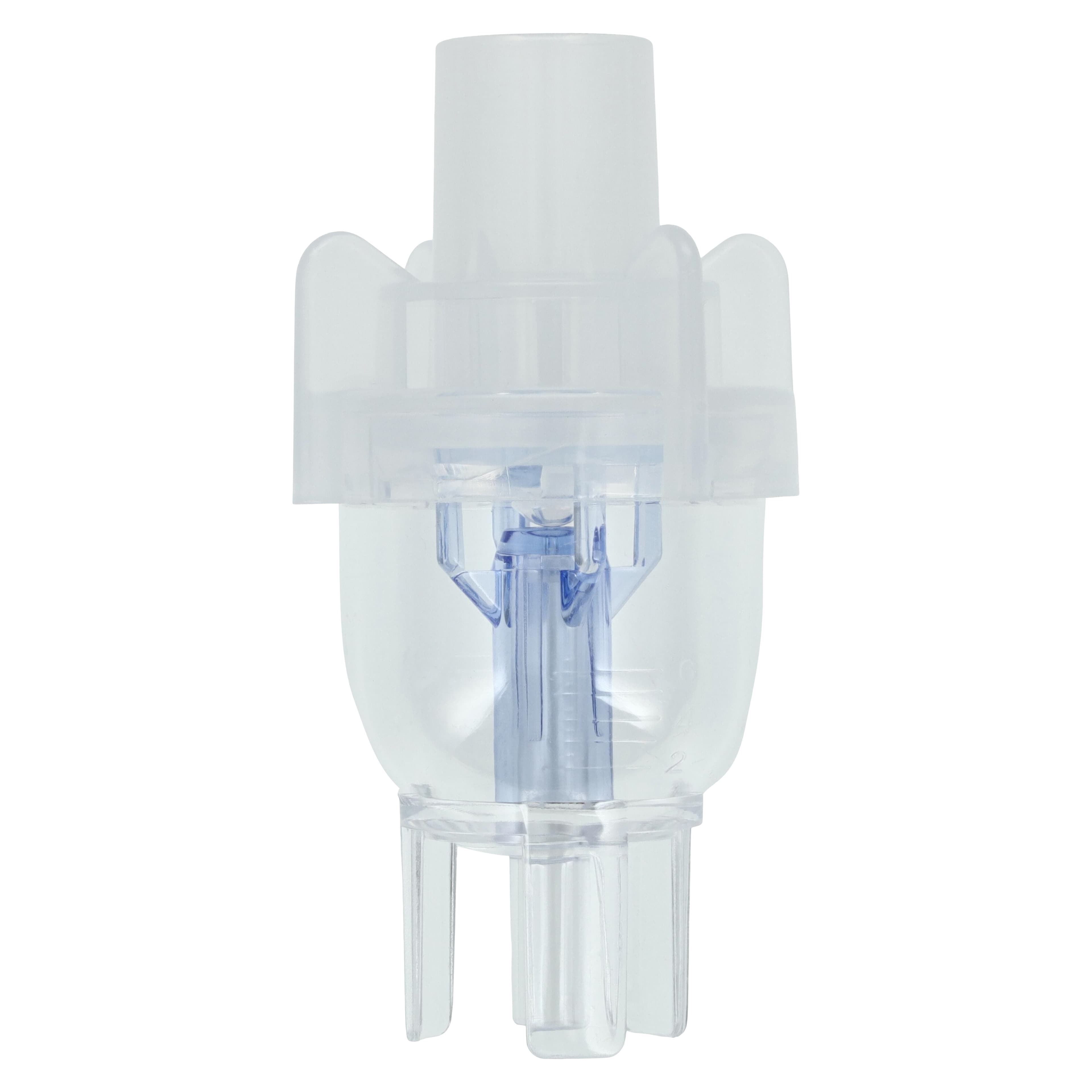 Dynarex Small Volume Nebulizer, 6cc, with Aerosol Elongated Mask, Single Patient Use, Each thumbnail 4
