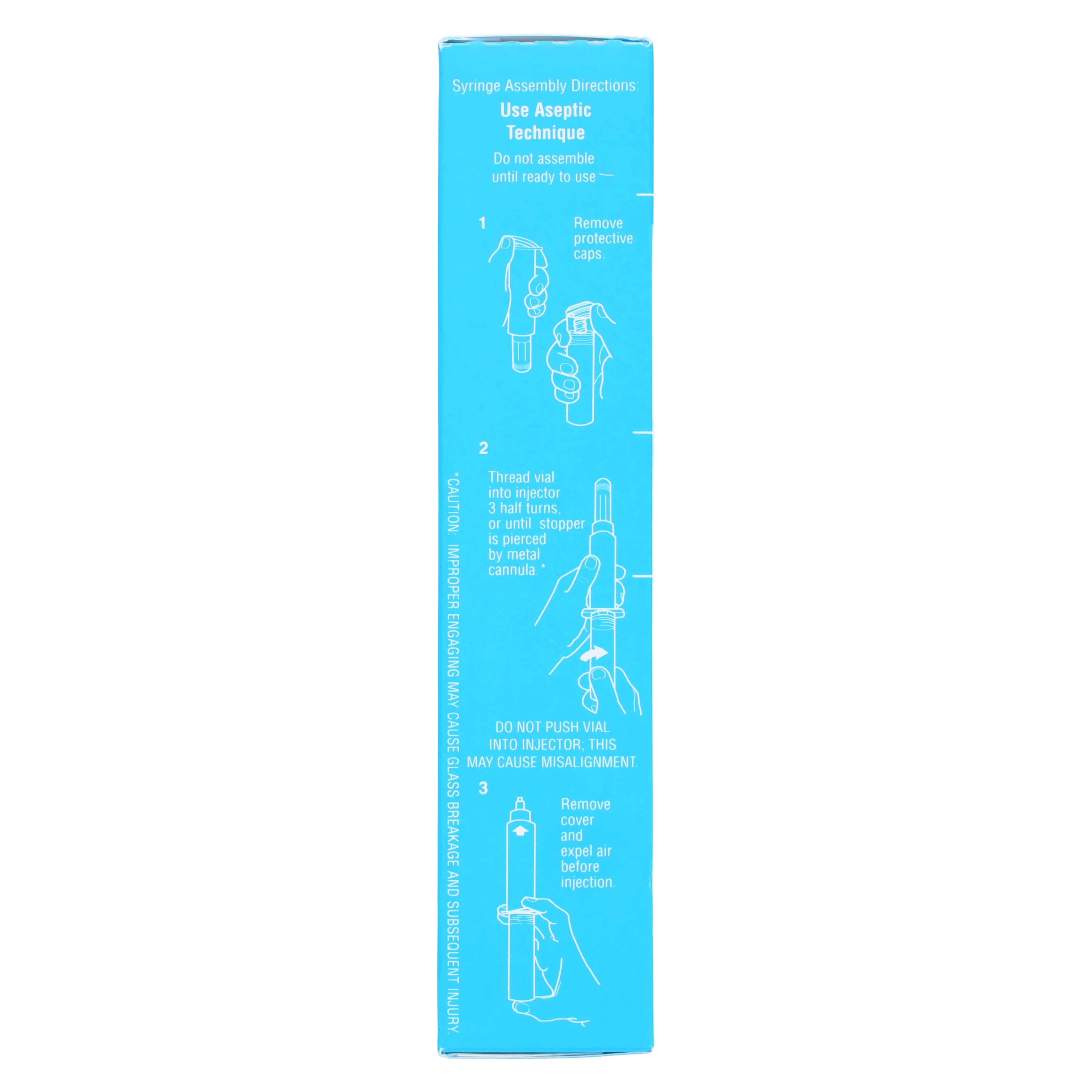 Dextrose 50% Injection Luer-Jet Prefilled Syringe, 50mL, 10/Package thumbnail 2