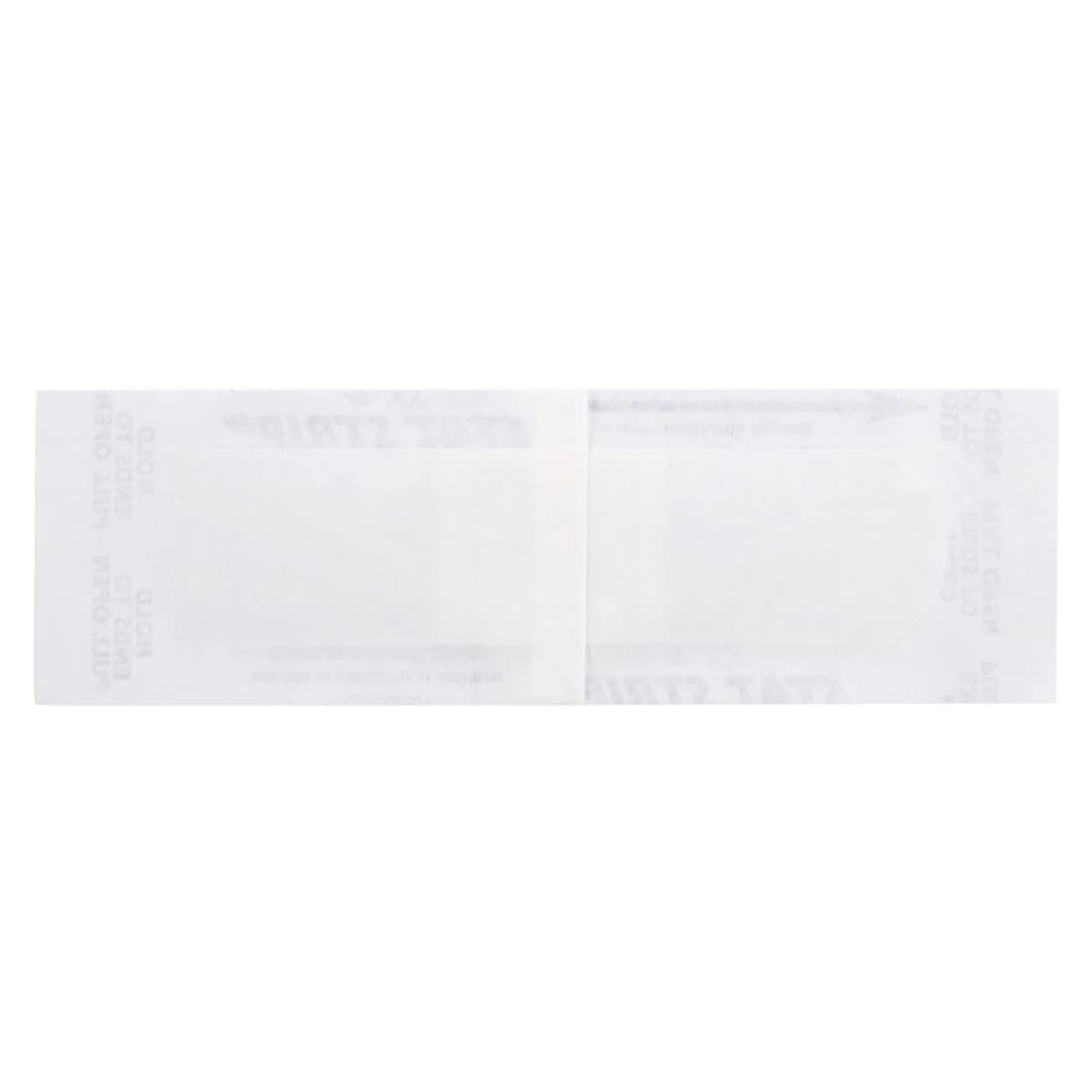 American White Cross First Aid Adhesive Bandage, Plastic, 3/4" x 3", GI Joe Design, Sterile, 100/Box thumbnail 4