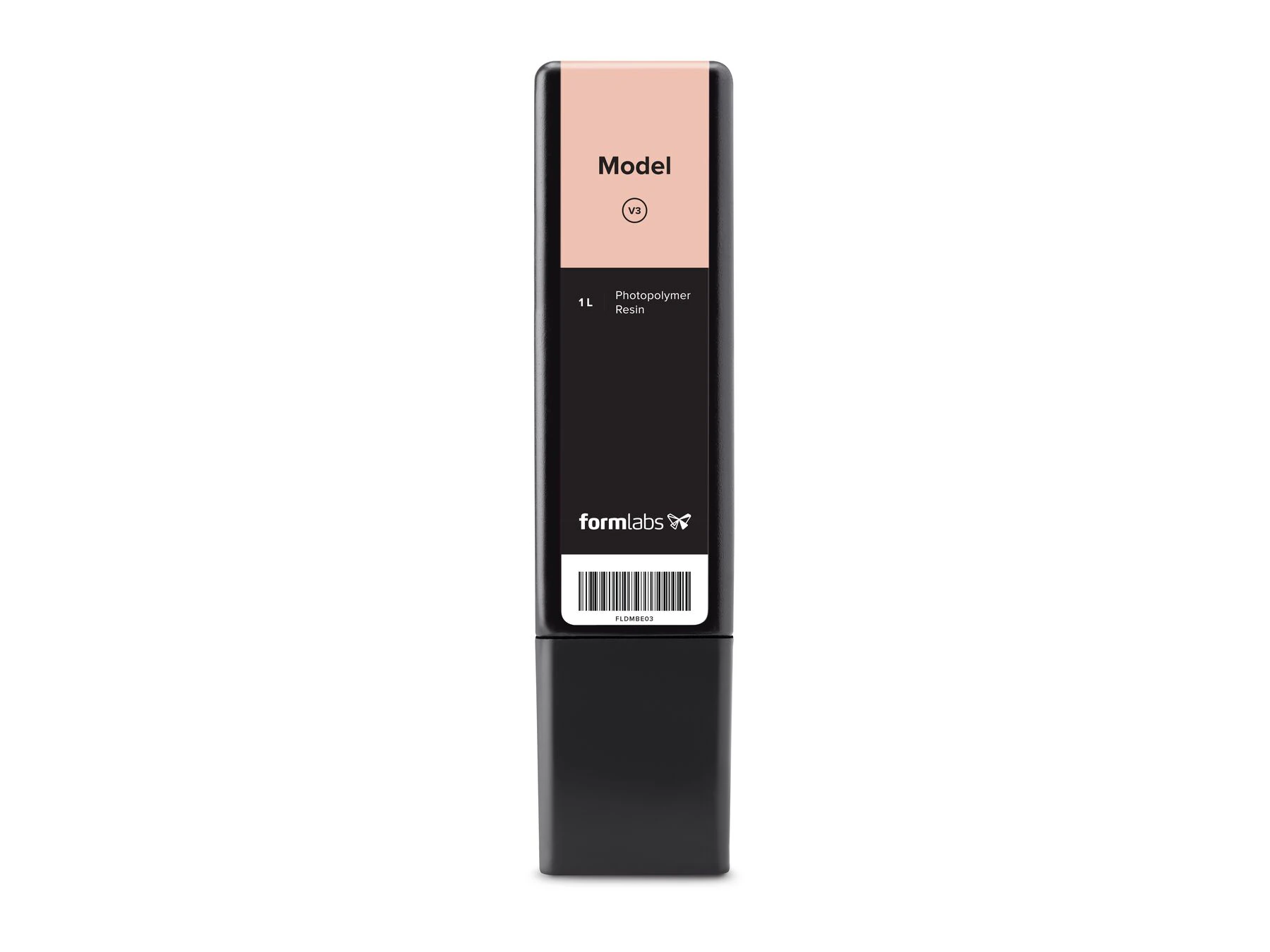 Formlabs Model Resin V3 Cartridge, 1 Liter - Model Resin V3 Cartridge 1 Liter - Image 1