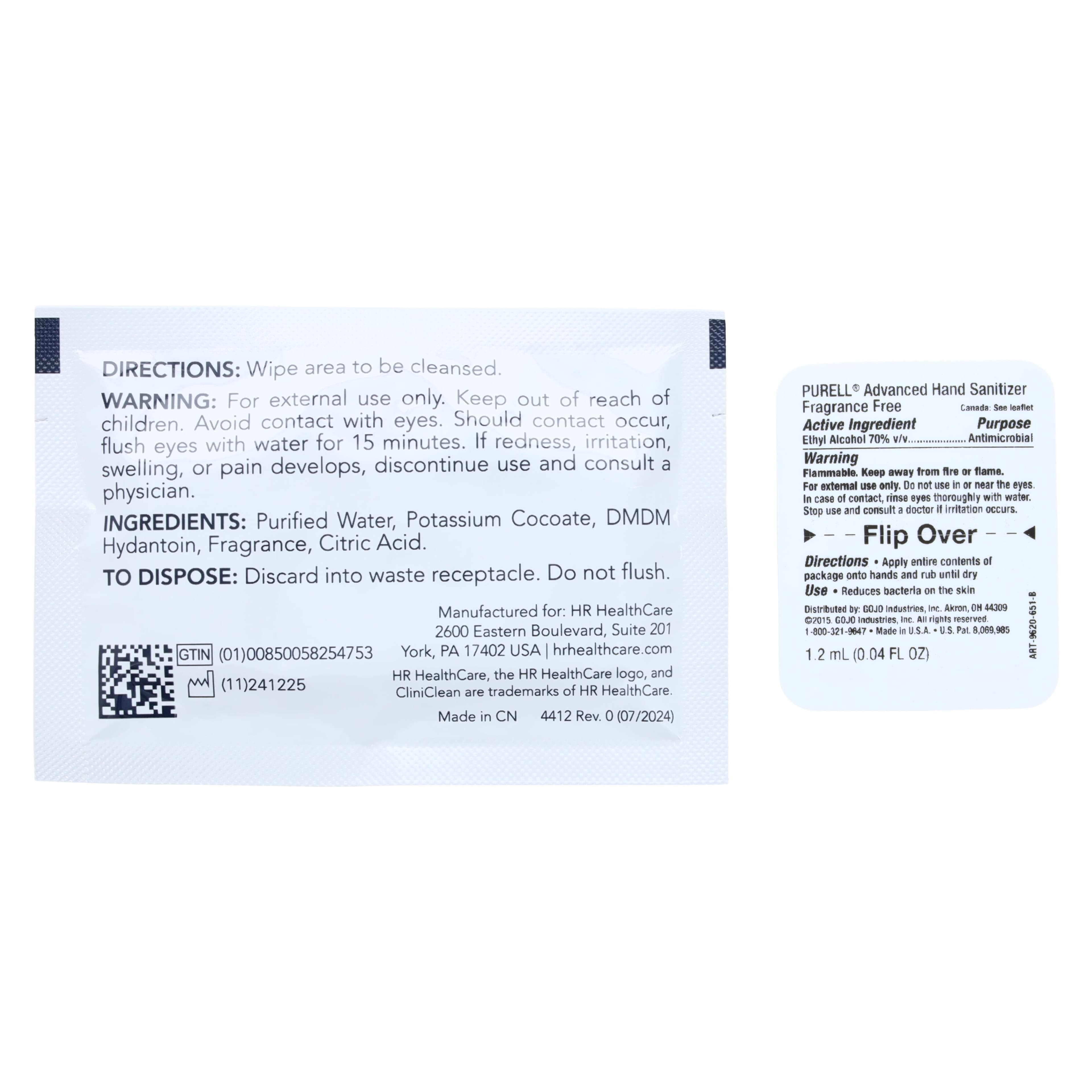 Bard Medical SureStep Complete Care Foley Catheter Tray with Drainage Bag thumbnail 13