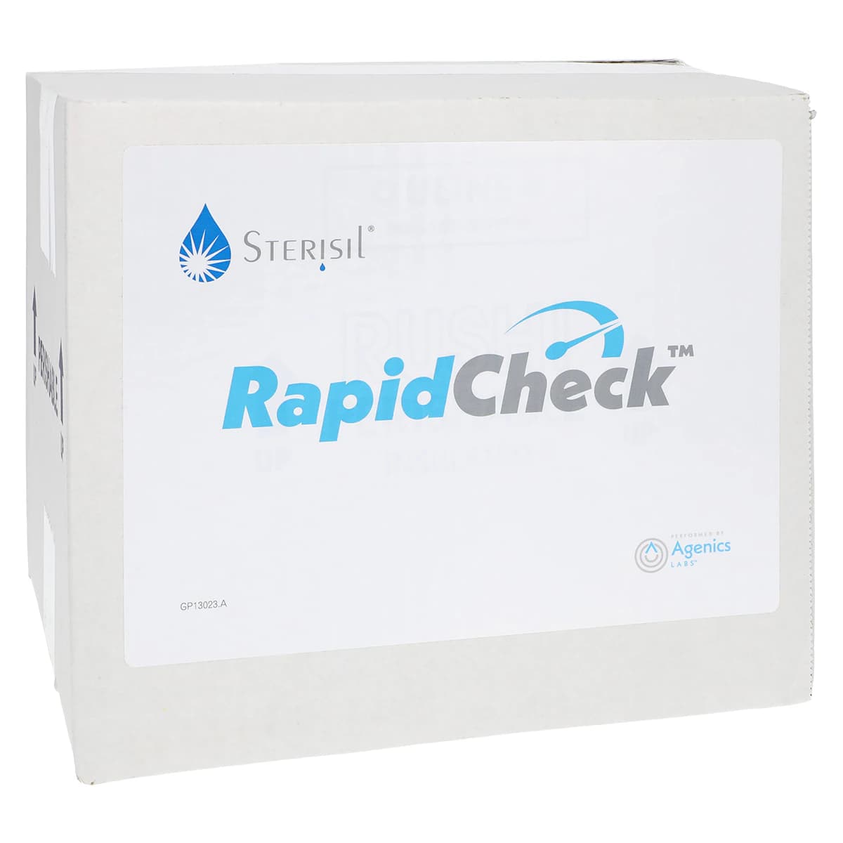 Rapid Check Flow Cytometry Mail-In Waterline Test Kit, 24hr Results, 10 Vials, Includes Return Shipping Label - Rapid Check - Flow Cytometry - 24hr 10 vials, includes return shipping label - Image 1