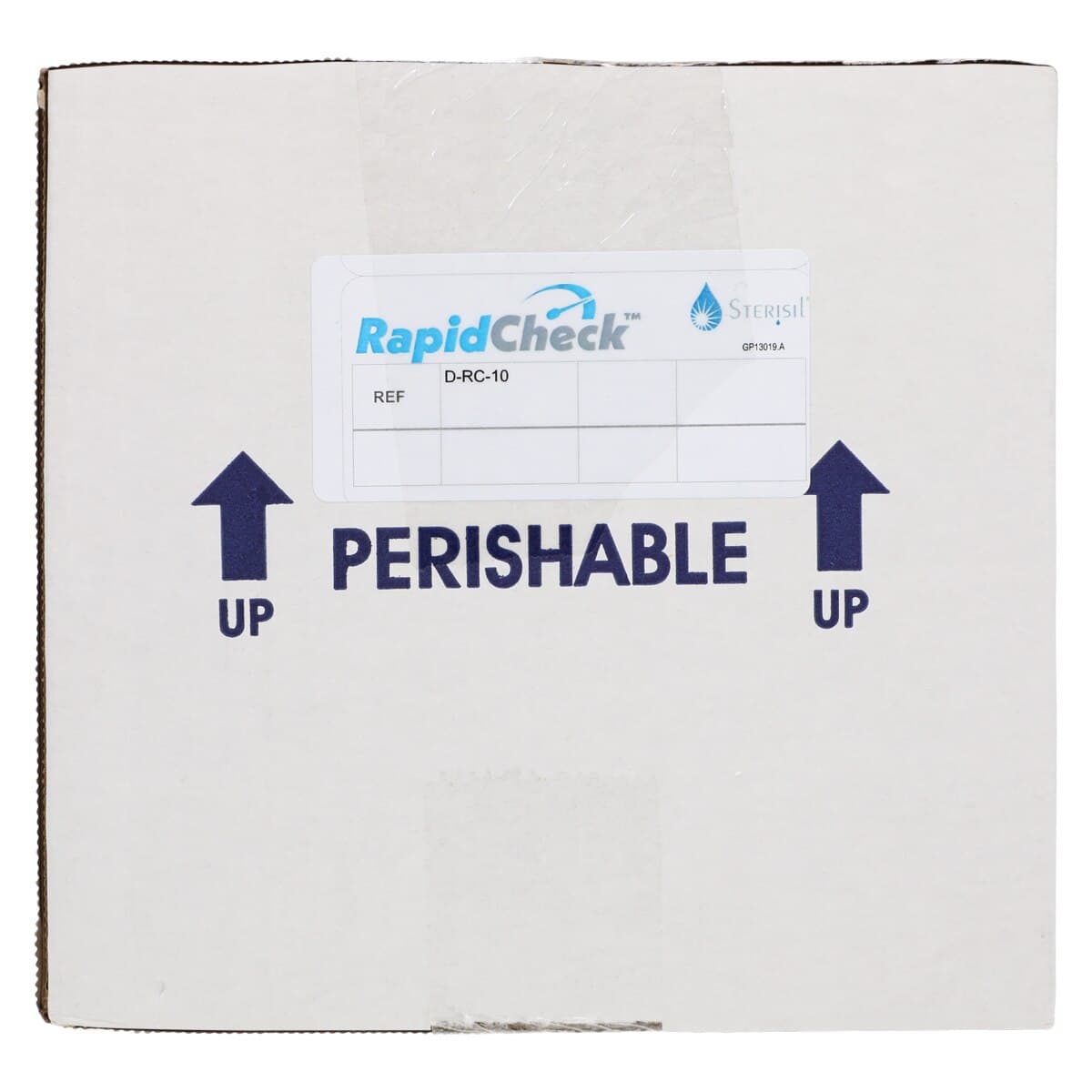 Rapid Check Flow Cytometry Mail-In Waterline Test Kit, 24hr Results, 10 Vials, Includes Return Shipping Label thumbnail 5