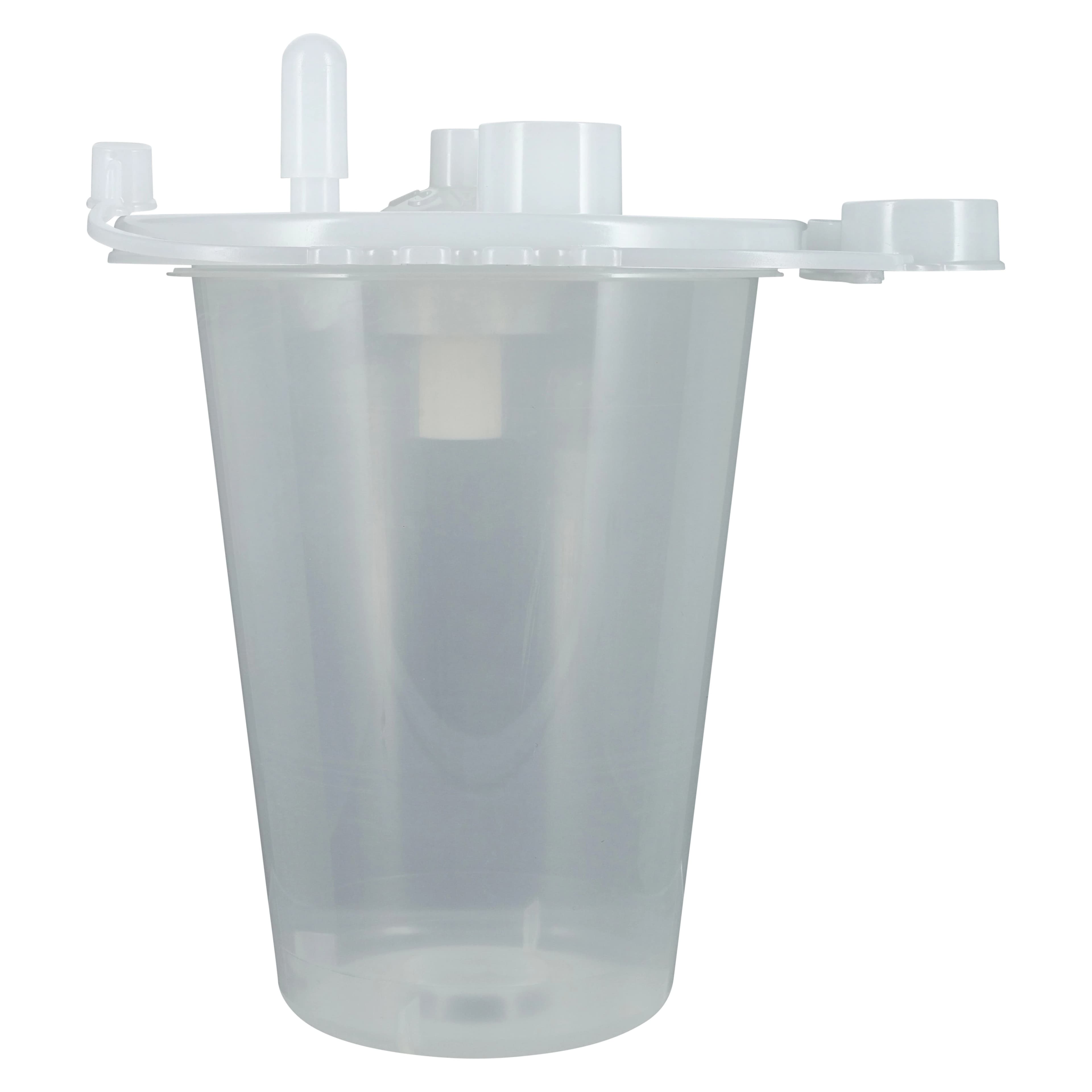 DeRoyal SafeLiner Suction Canister, 100/Case thumbnail 3