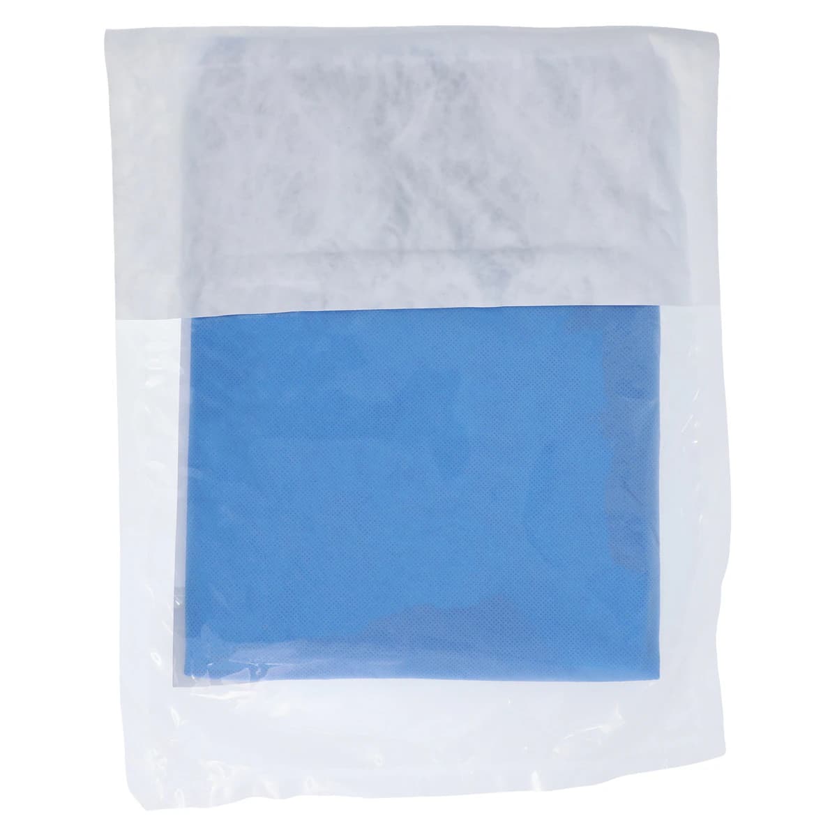 Halyard Basics Mayo Stand Cover, X-Large, Blue, 32 in x 57 in, Single Use, 65/Case thumbnail 2