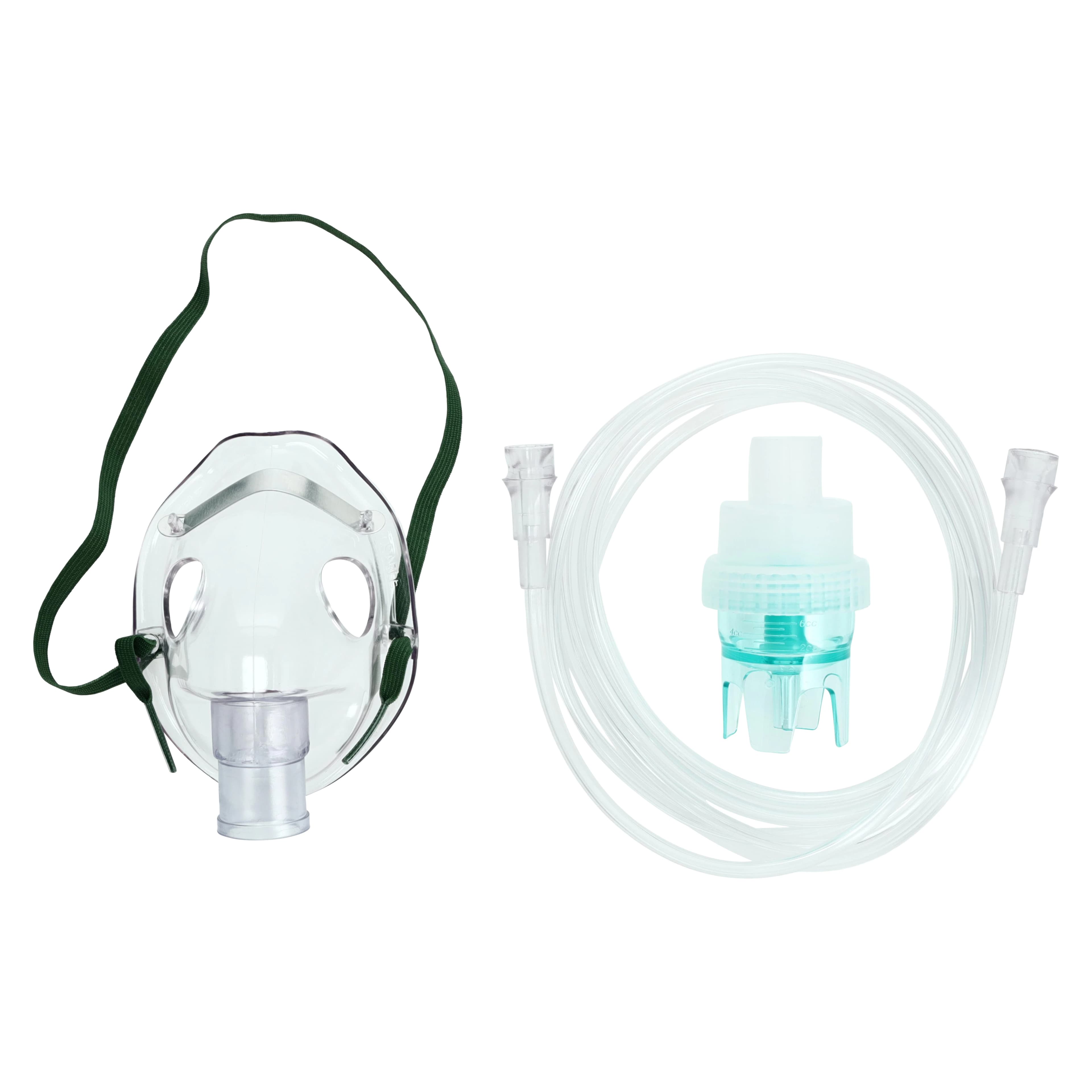 Hudson RCI Pediatric Disposable Nebulizer Mask, Each - Nebulizer Mask Ped - Image 1