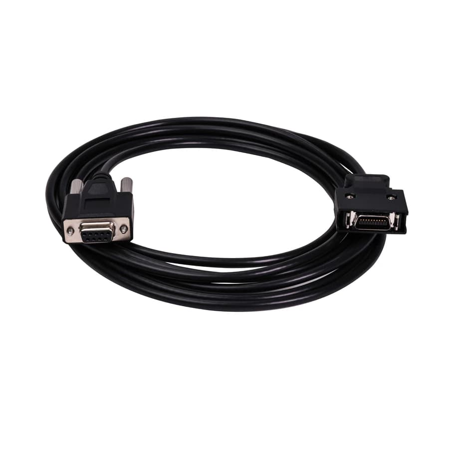 Serial Port Communication Cable for Vital Sign Monitor, 1 Each - Cable Serial Port - Image 1
