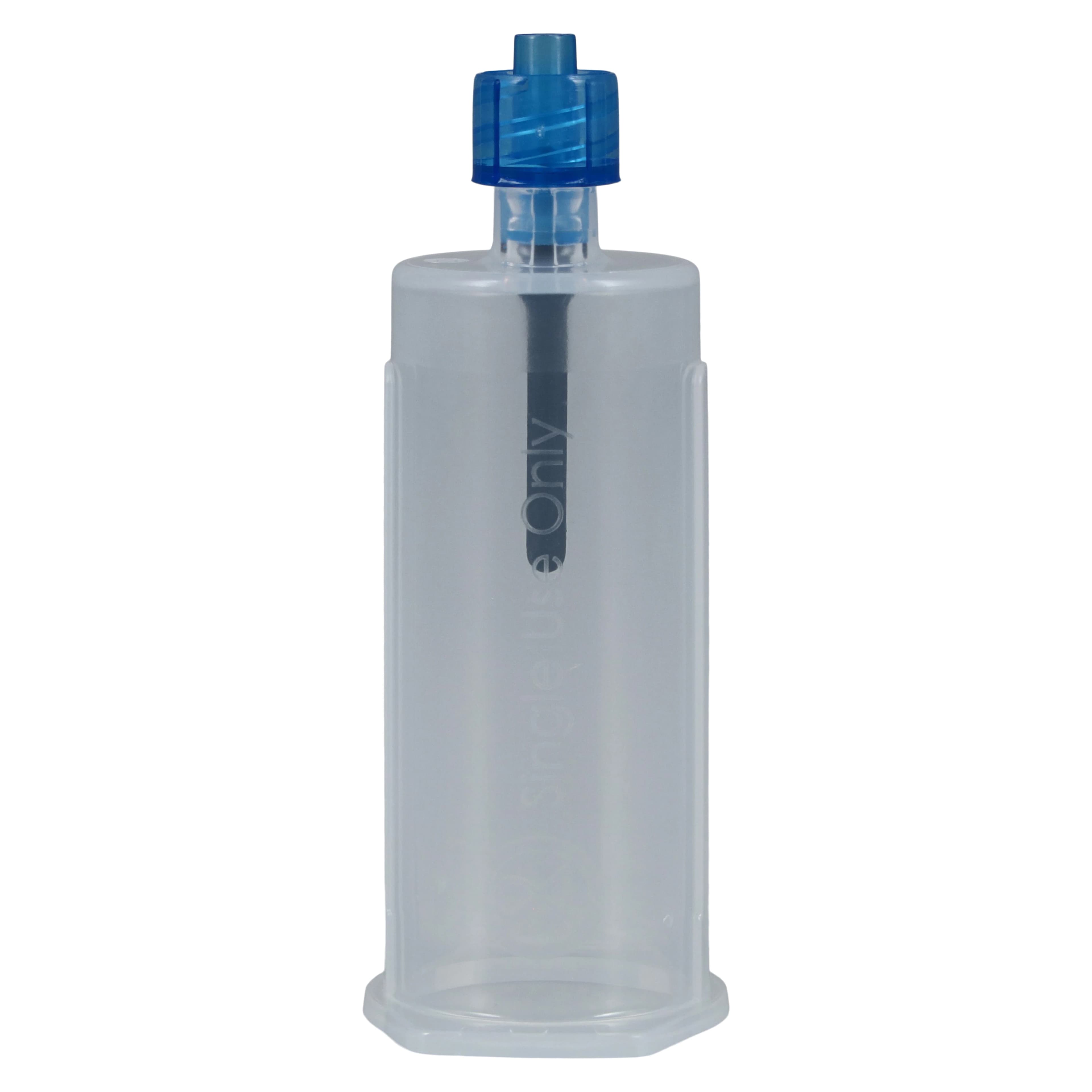 Exel Tube Holder with Luer Lock Adapter, 7.5 mL, Sterile, Disposable, 50/Box - Tube Holder w/LL Adapter - Image 1