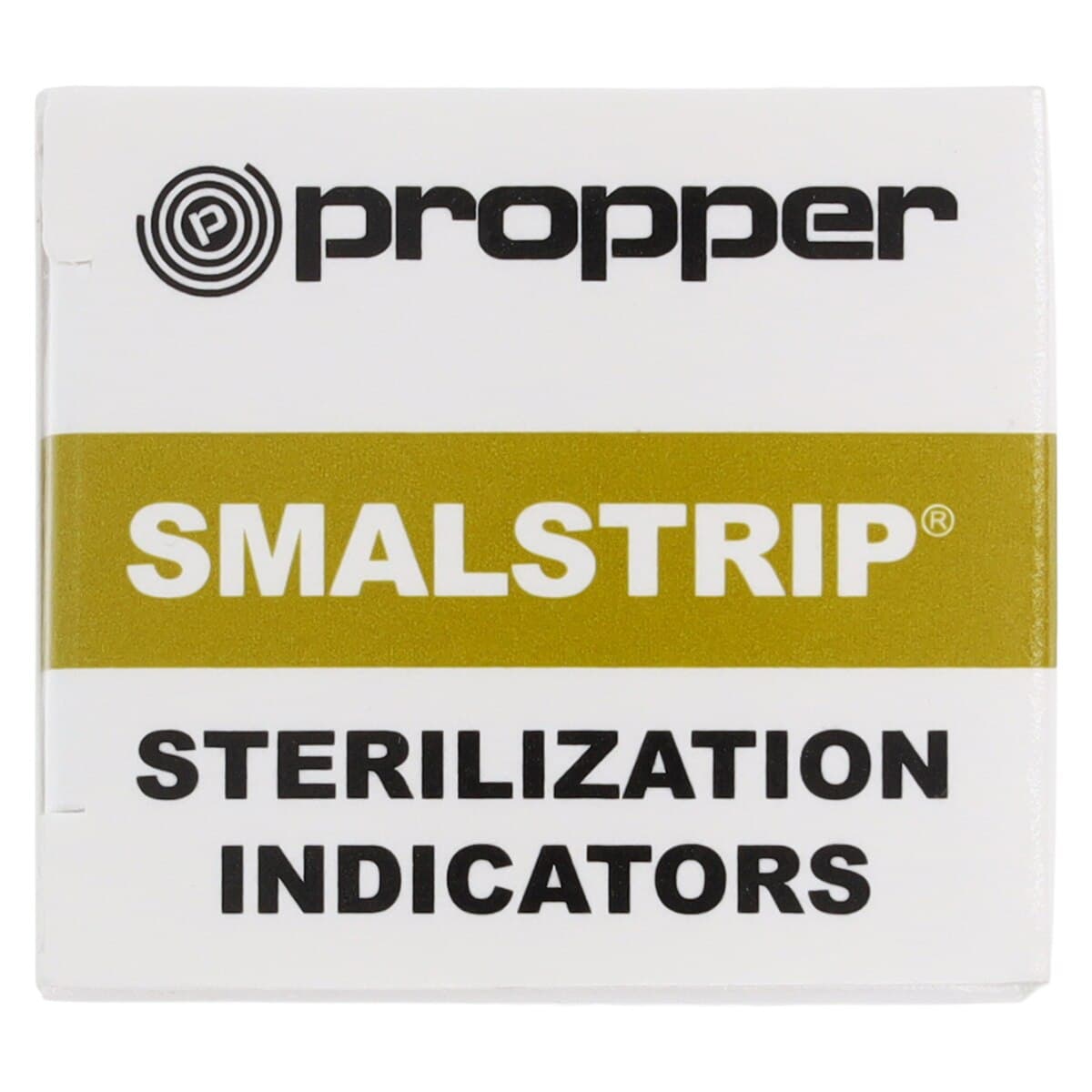 Propper SmalStrip Sterilization Indicator Strips, 4 in, 250/Box thumbnail 3