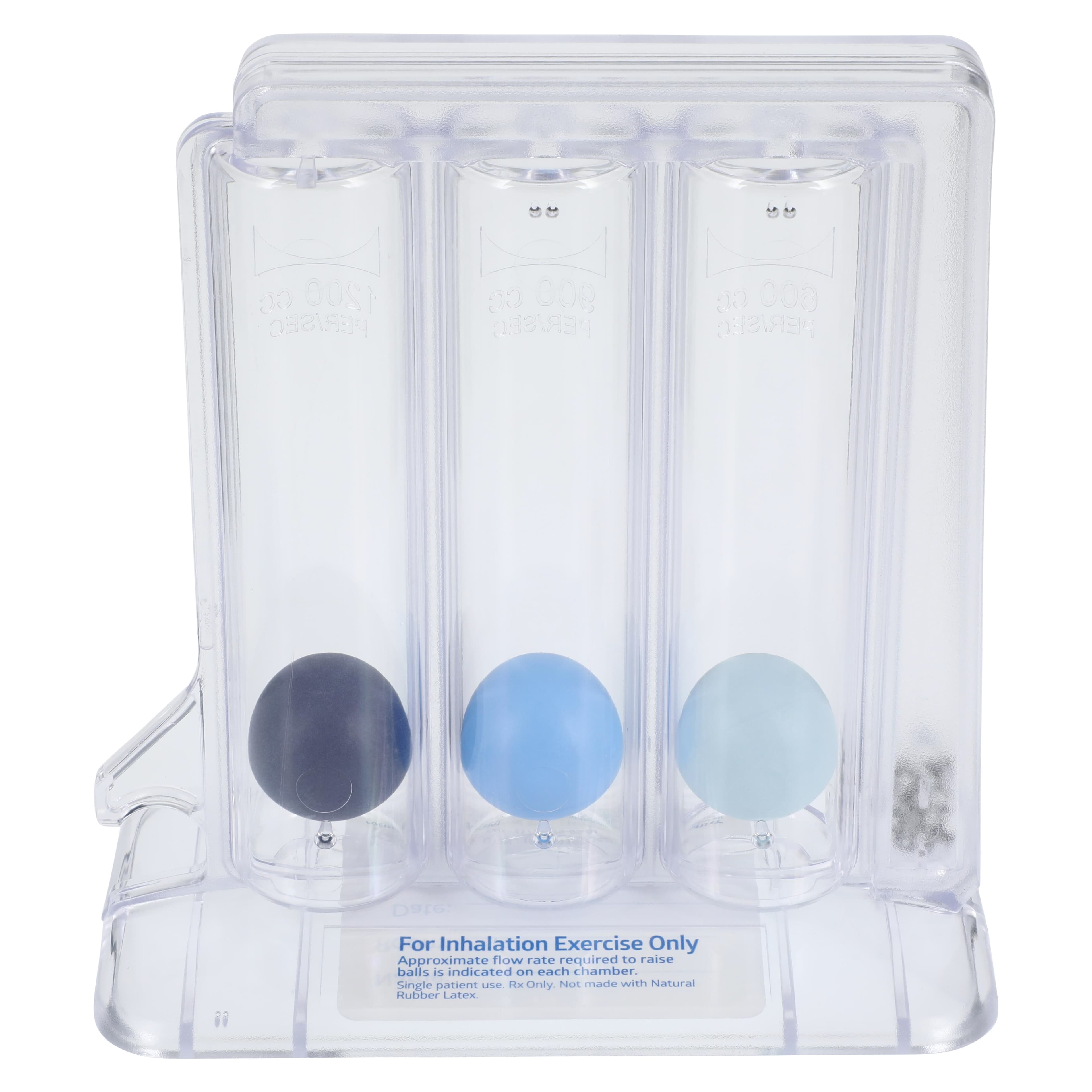 Medline TriFlo II Incentive Spirometer, 12/Case thumbnail 3