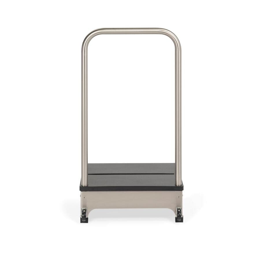 Weight Bearing Platform with Rear Mounted Casters (Stool) thumbnail 2
