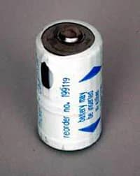 Propper Mfg Co Replacement Battery, 2.5 Volt - Battery 2.5volt - Image 1