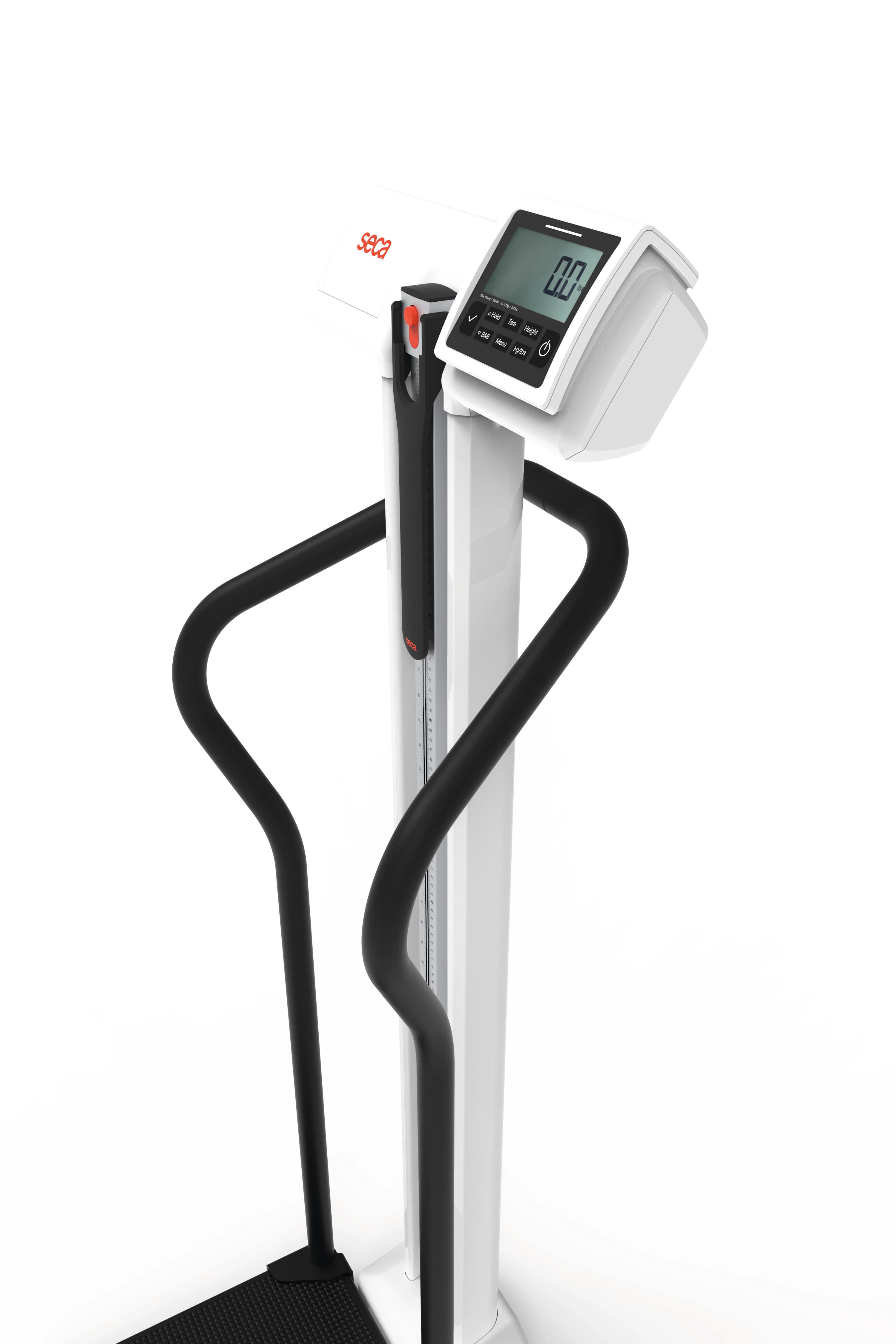 Seca 7 Series Optional Handrail for 777/787/797 Scales thumbnail 2