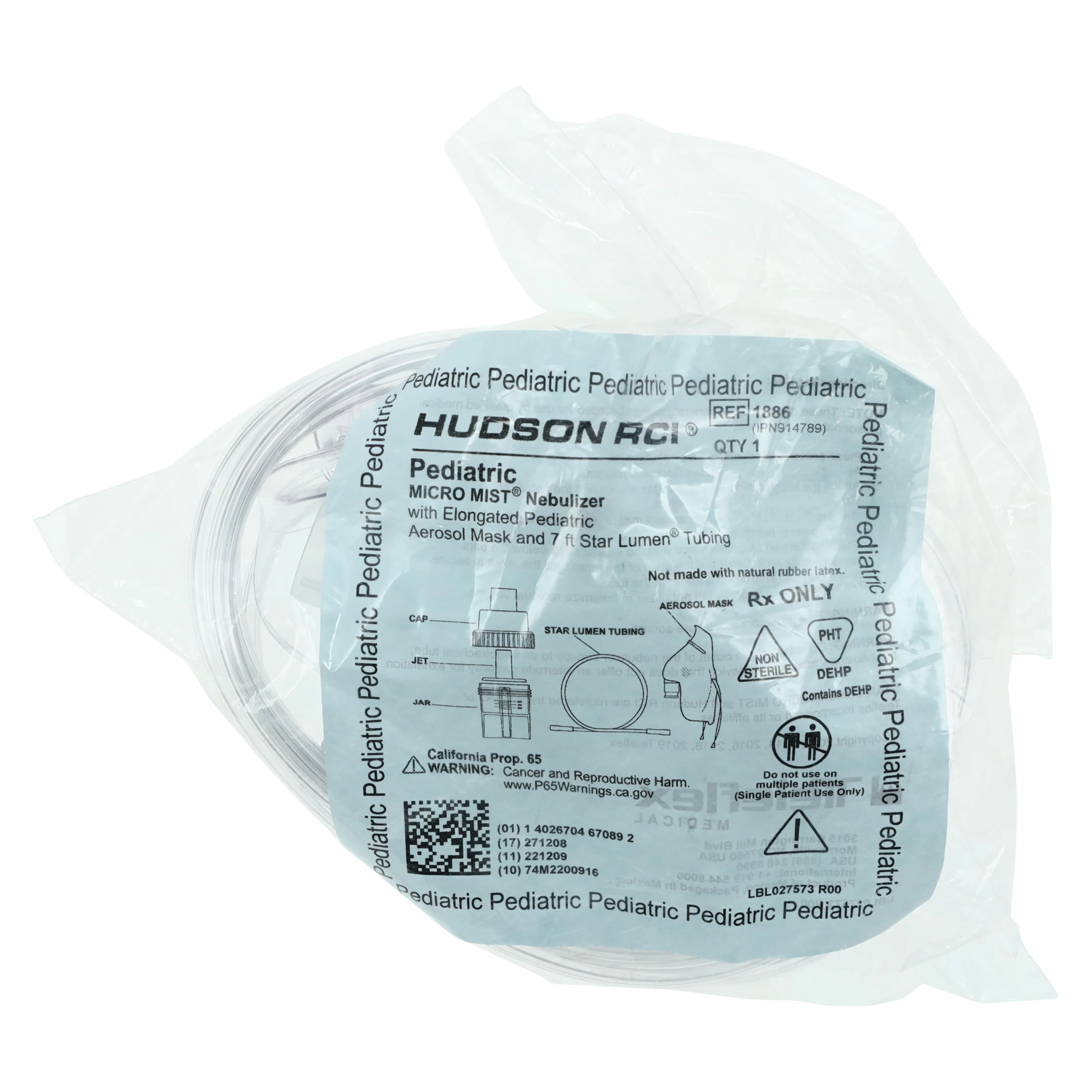 Medline MicroMist Pediatric Nebulizer, Each thumbnail 5