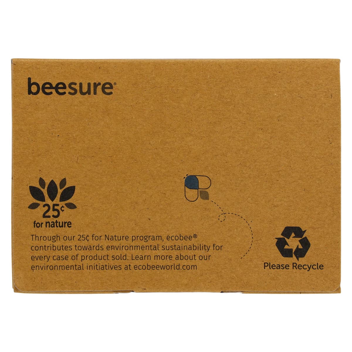 BeeSure UltraSlim Nitrile Exam Gloves, Powder Free, Non-Sterile, X-Small, Blue, 350/Box, BE1155 thumbnail 7