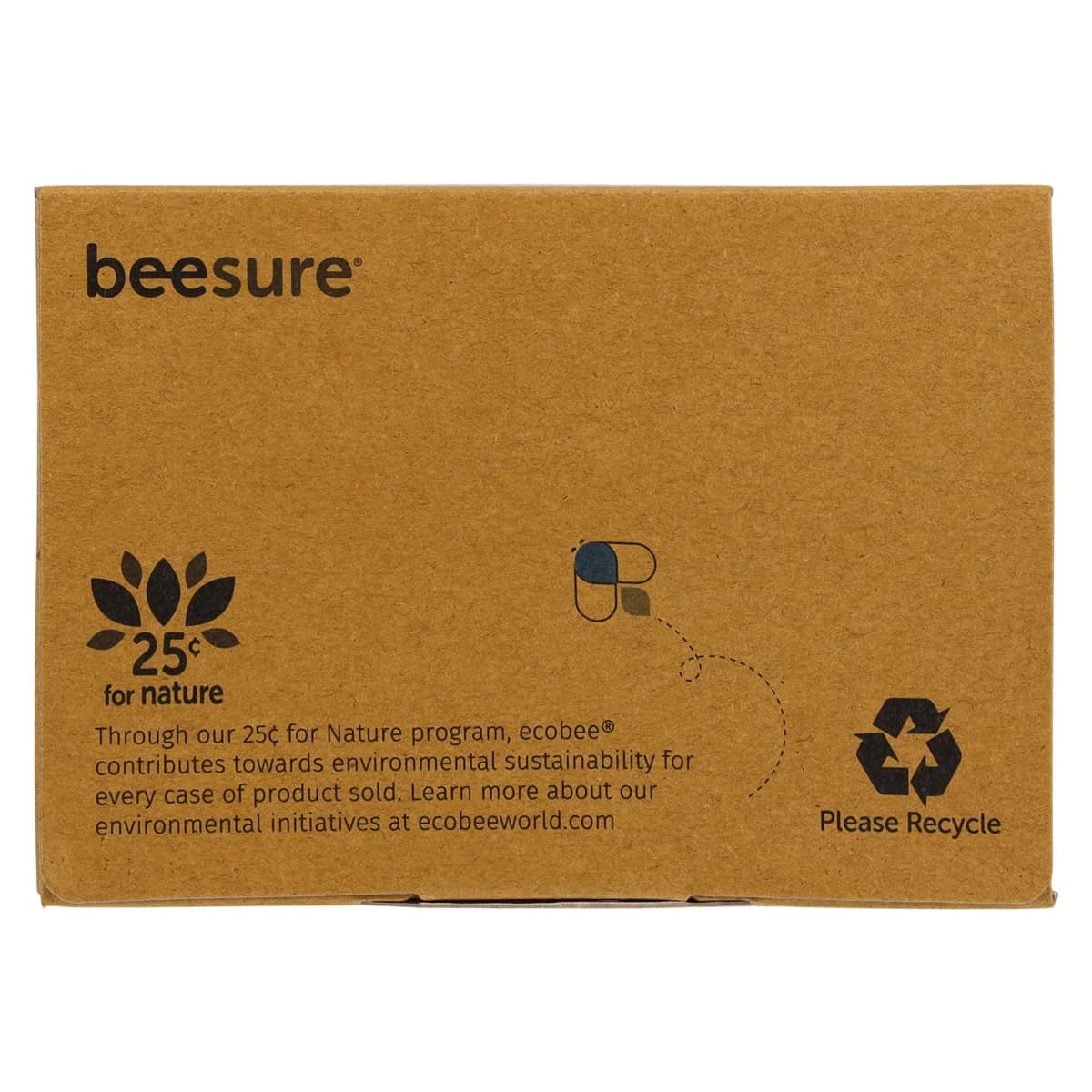 BeeSure UltraSlim Nitrile Exam Gloves, Powder Free, Non-Sterile, Small, Blue, 350/Box, BE1156 thumbnail 5