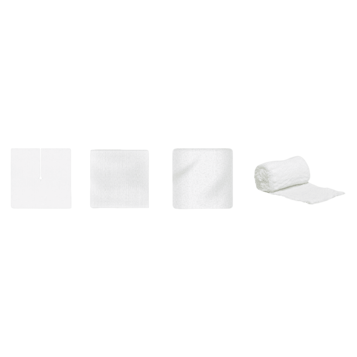 Hartmann Sterilux AMD Antimicrobial Gauze Roll, PHMB, 4.5" x 4.1 yd, Sterile, 120/Case - Gauze Roll Sterilux AMD ST - Image 1