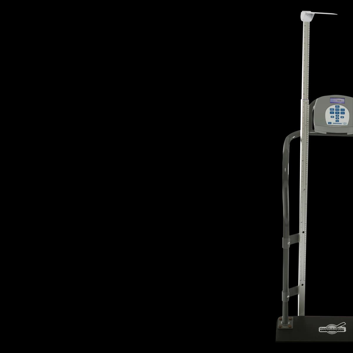 Health O Meter Digital Height Rod for 3001 Scale, Stadiometer - Digital Height Rod f/3001 Scal - Image 1